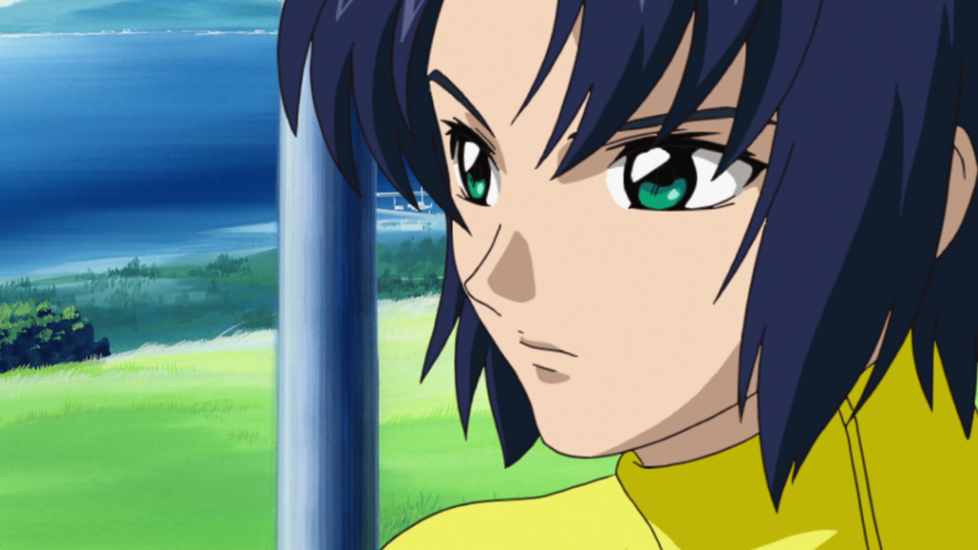 Mobile Suit Gundam SEED Ep 20: On a Calm Day @ 00:05:19