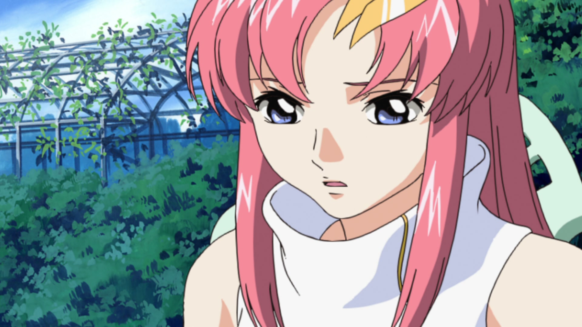 Mobile Suit Gundam SEED Ep 20: On a Calm Day @ 00:05:30