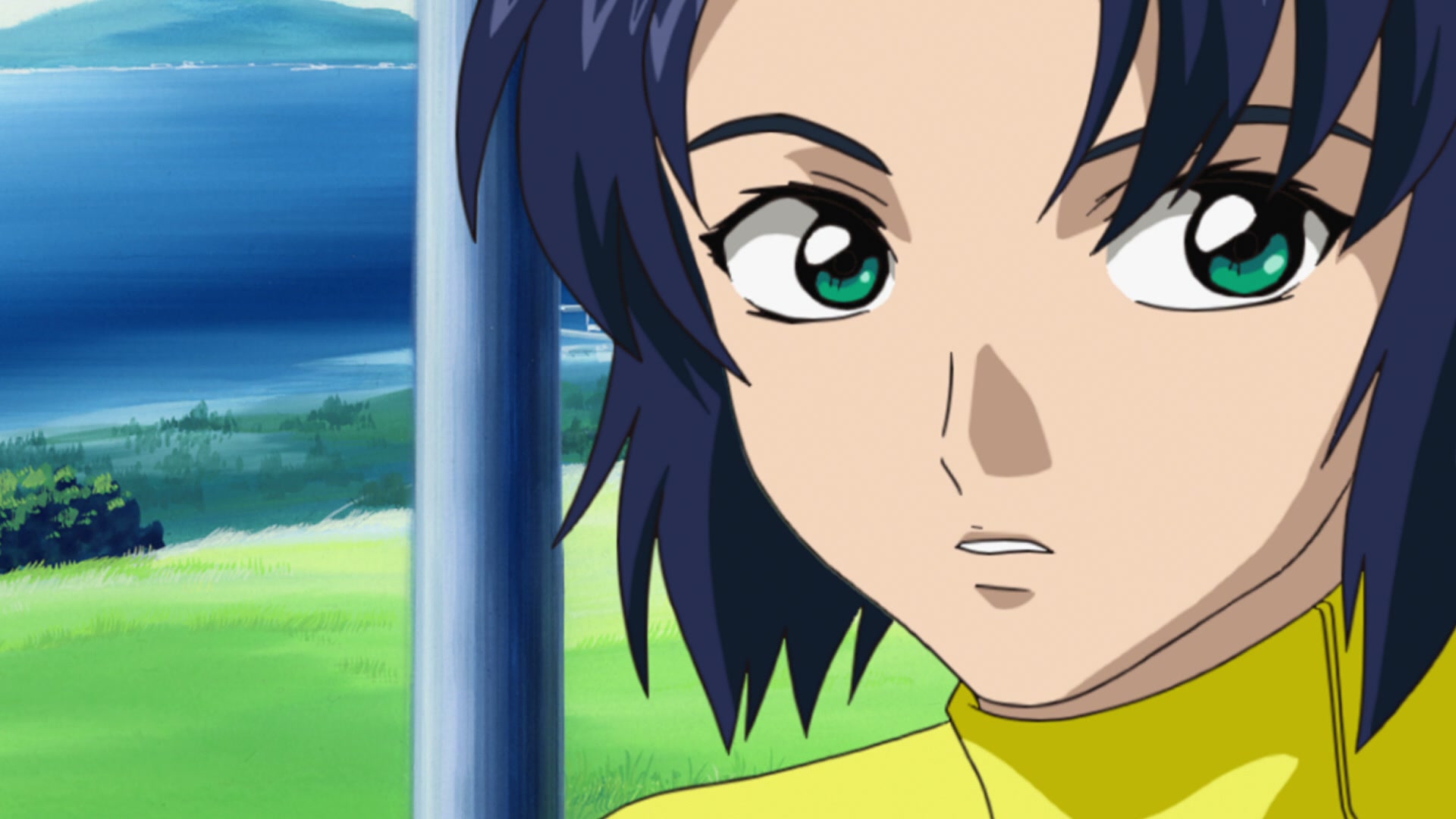 Mobile Suit Gundam SEED Ep 20: On a Calm Day @ 00:05:45
