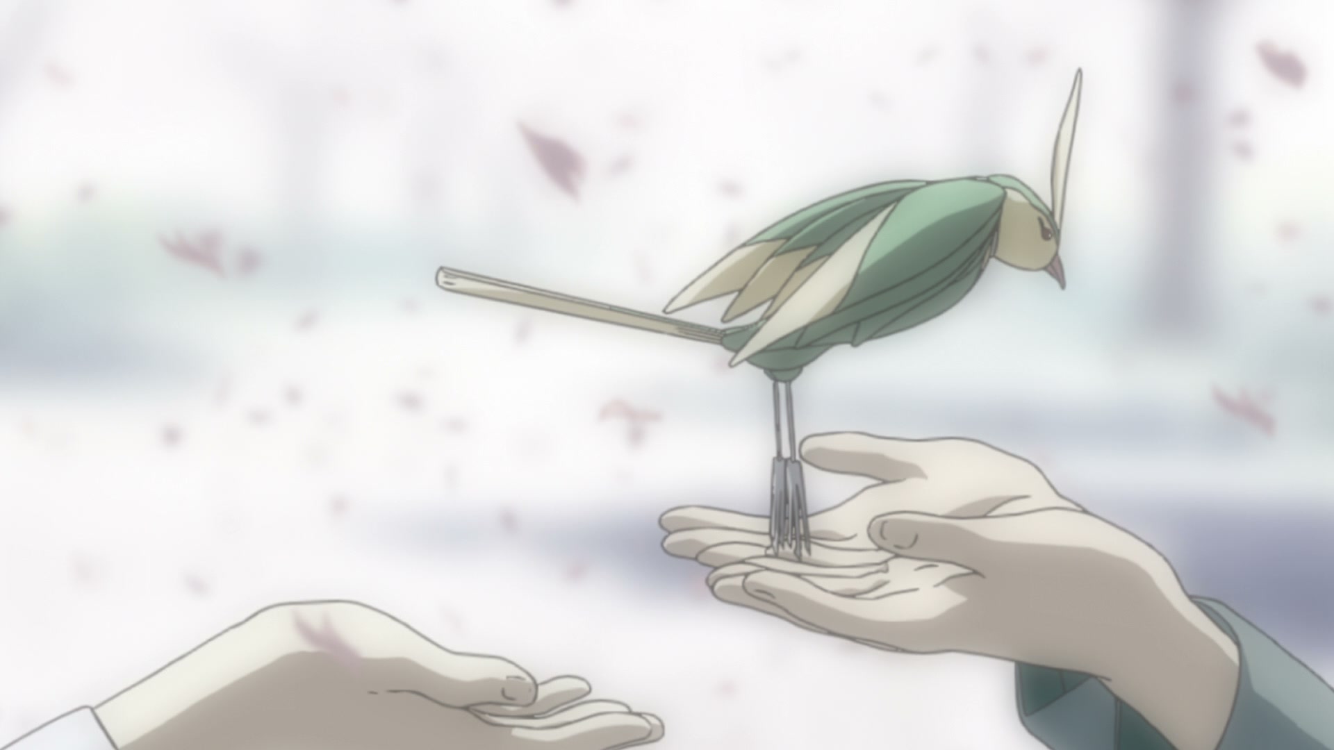 Mobile Suit Gundam SEED Ep 20: On a Calm Day @ 00:06:15
