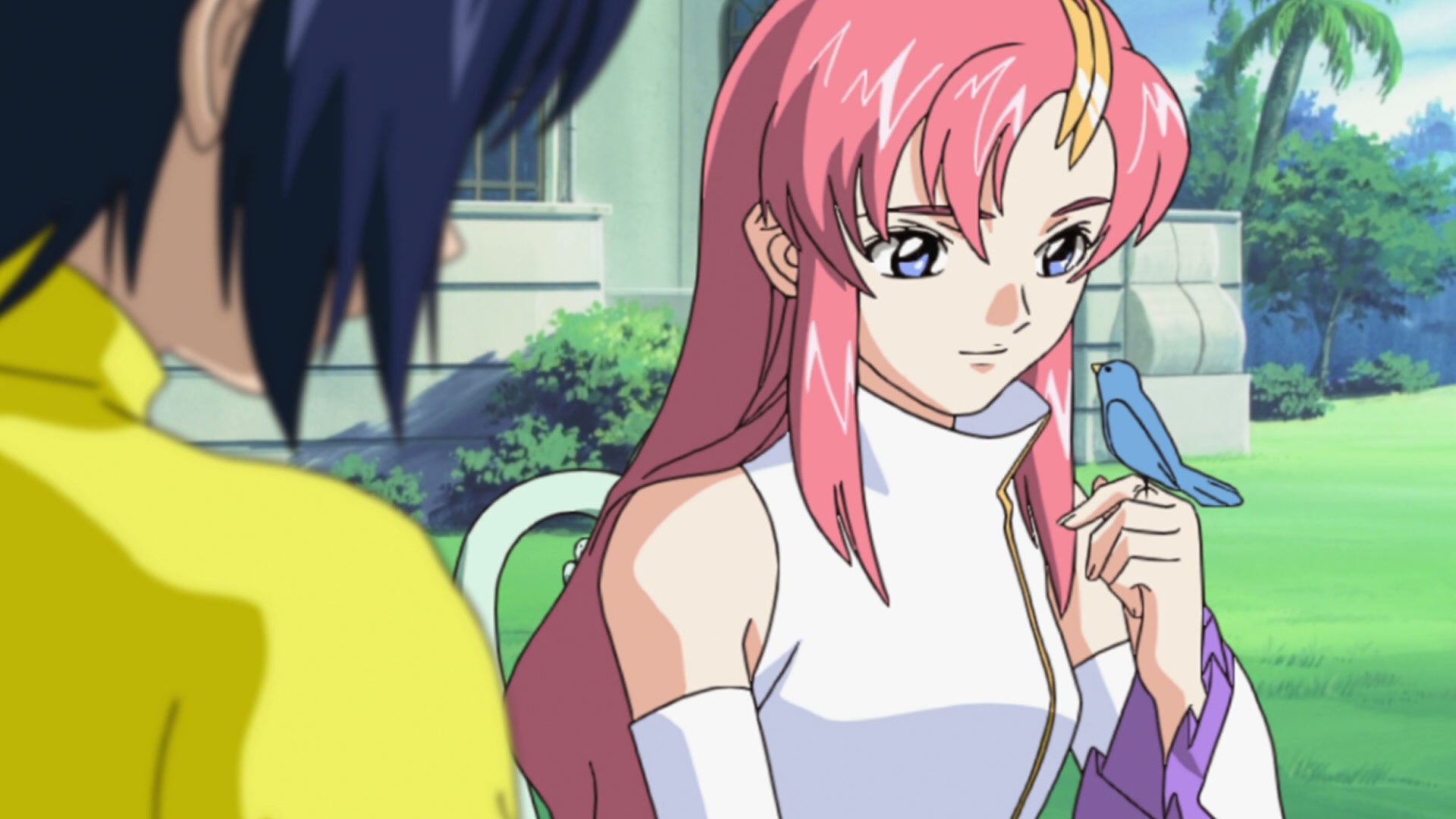 Mobile Suit Gundam SEED Ep 20: On a Calm Day @ 00:06:30