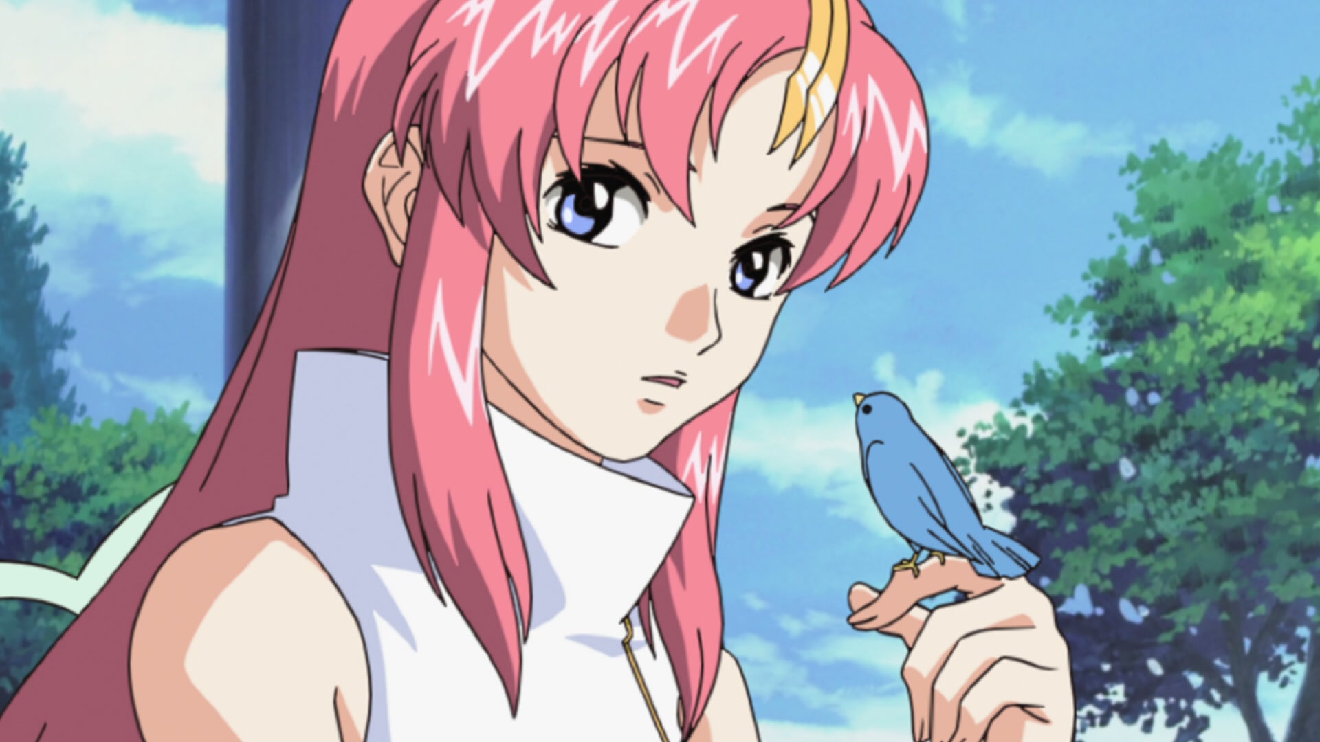 Mobile Suit Gundam SEED Ep 20: On a Calm Day @ 00:06:49