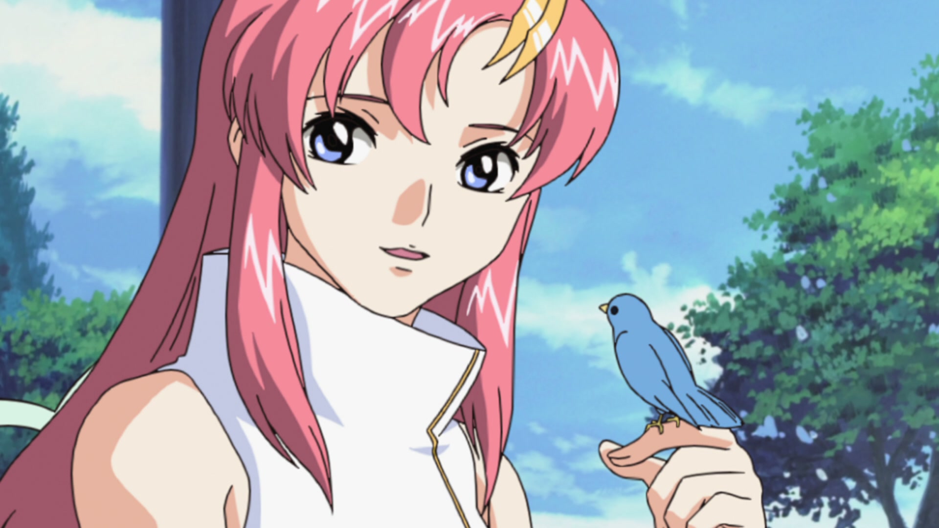 Mobile Suit Gundam SEED Ep 20: On a Calm Day @ 00:06:52