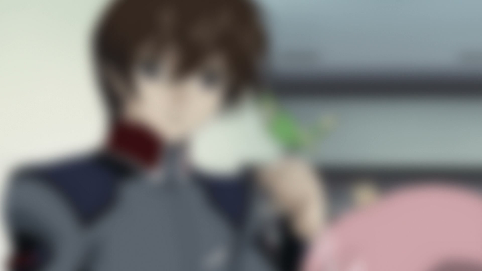 Mobile Suit Gundam SEED Ep 20: On a Calm Day @ 00:07:07