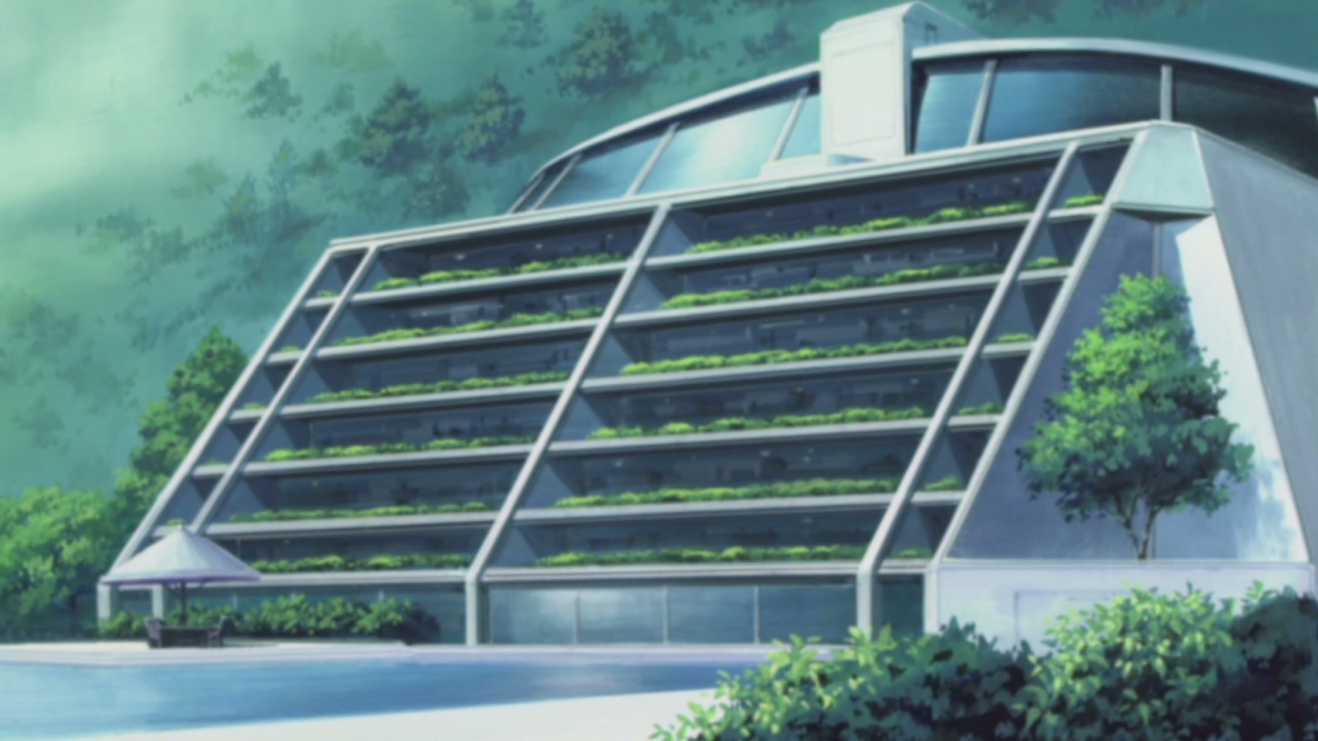 Mobile Suit Gundam SEED Ep 20: On a Calm Day @ 00:07:30