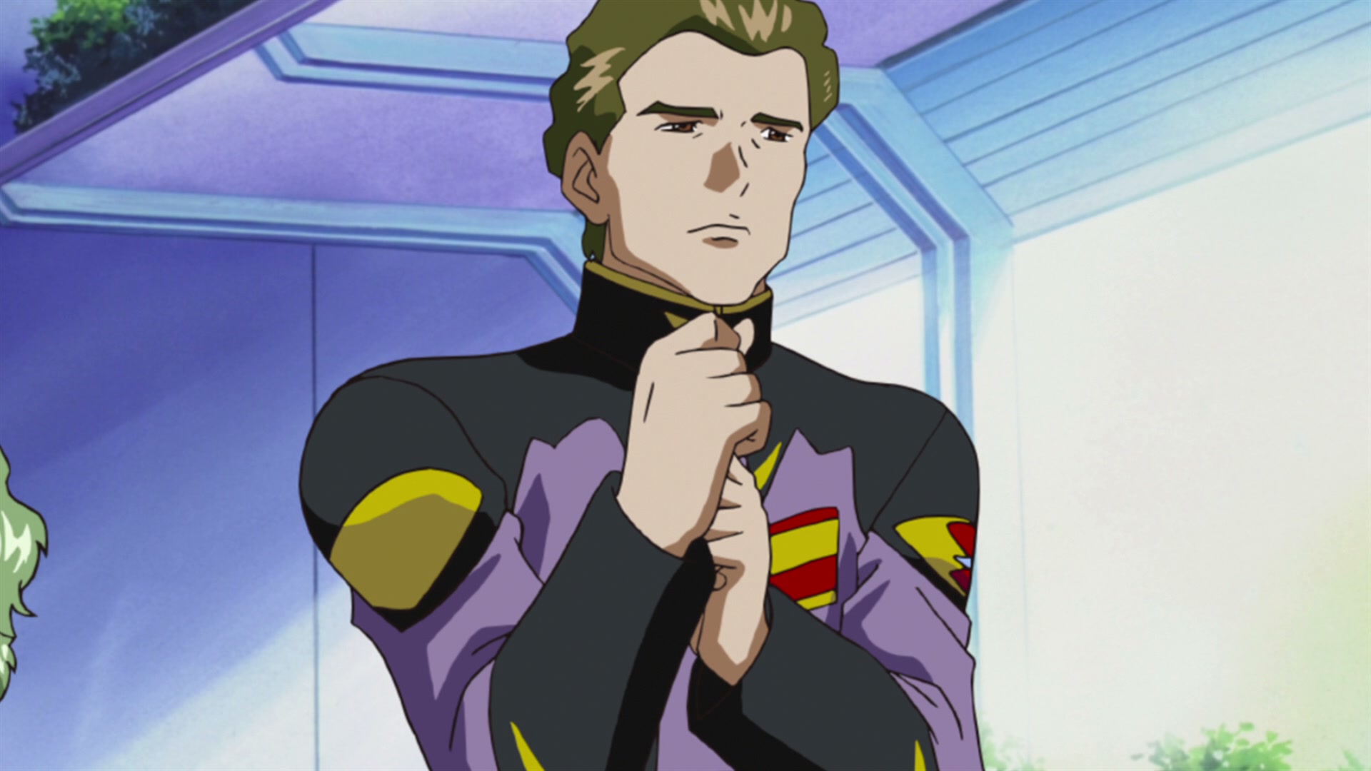 Mobile Suit Gundam SEED Ep 20: On a Calm Day @ 00:07:41