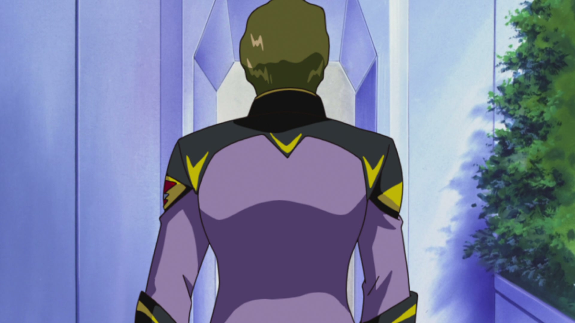 Mobile Suit Gundam SEED Ep 20: On a Calm Day @ 00:08:04