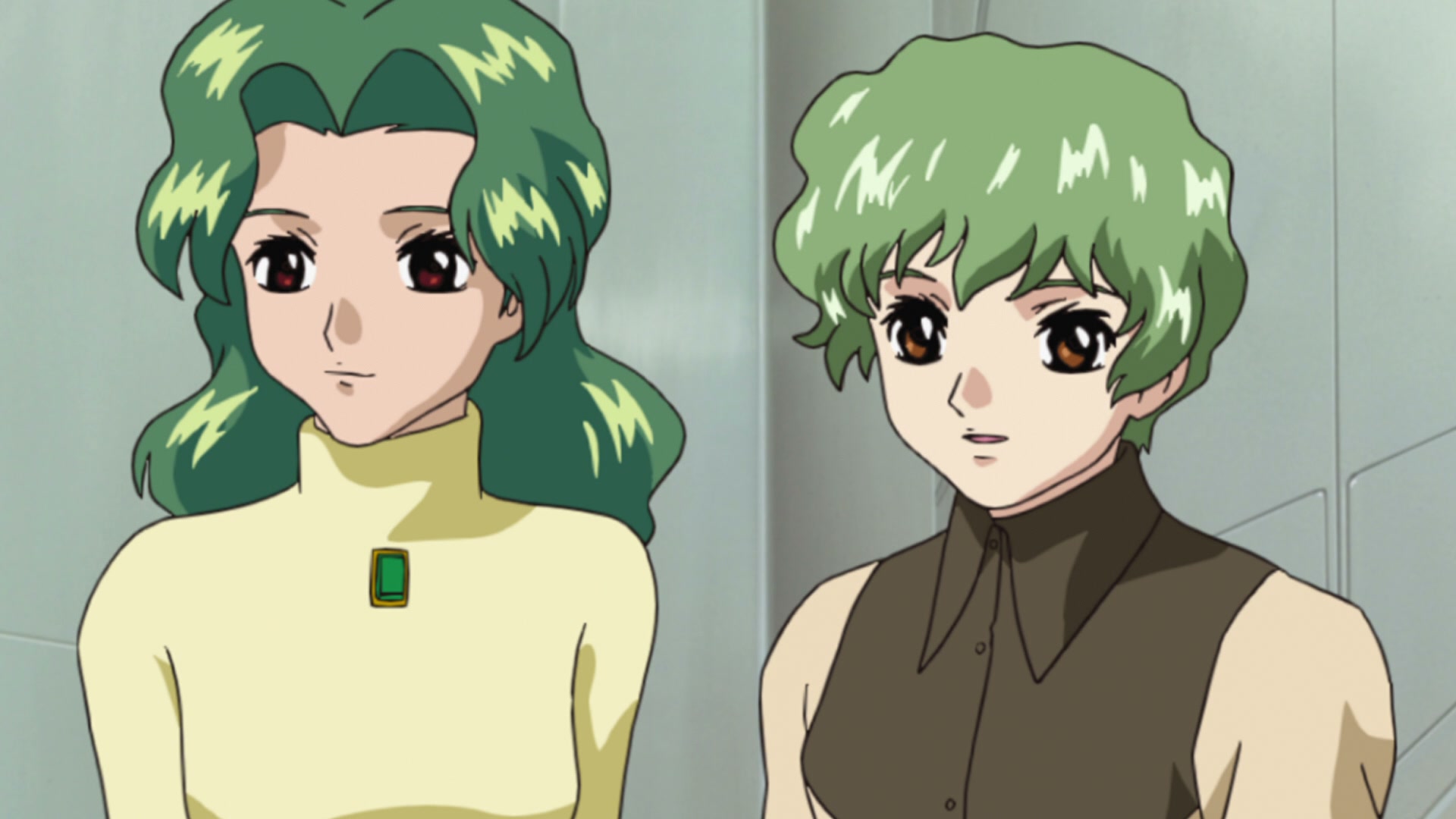 Mobile Suit Gundam SEED Ep 20: On a Calm Day @ 00:08:26