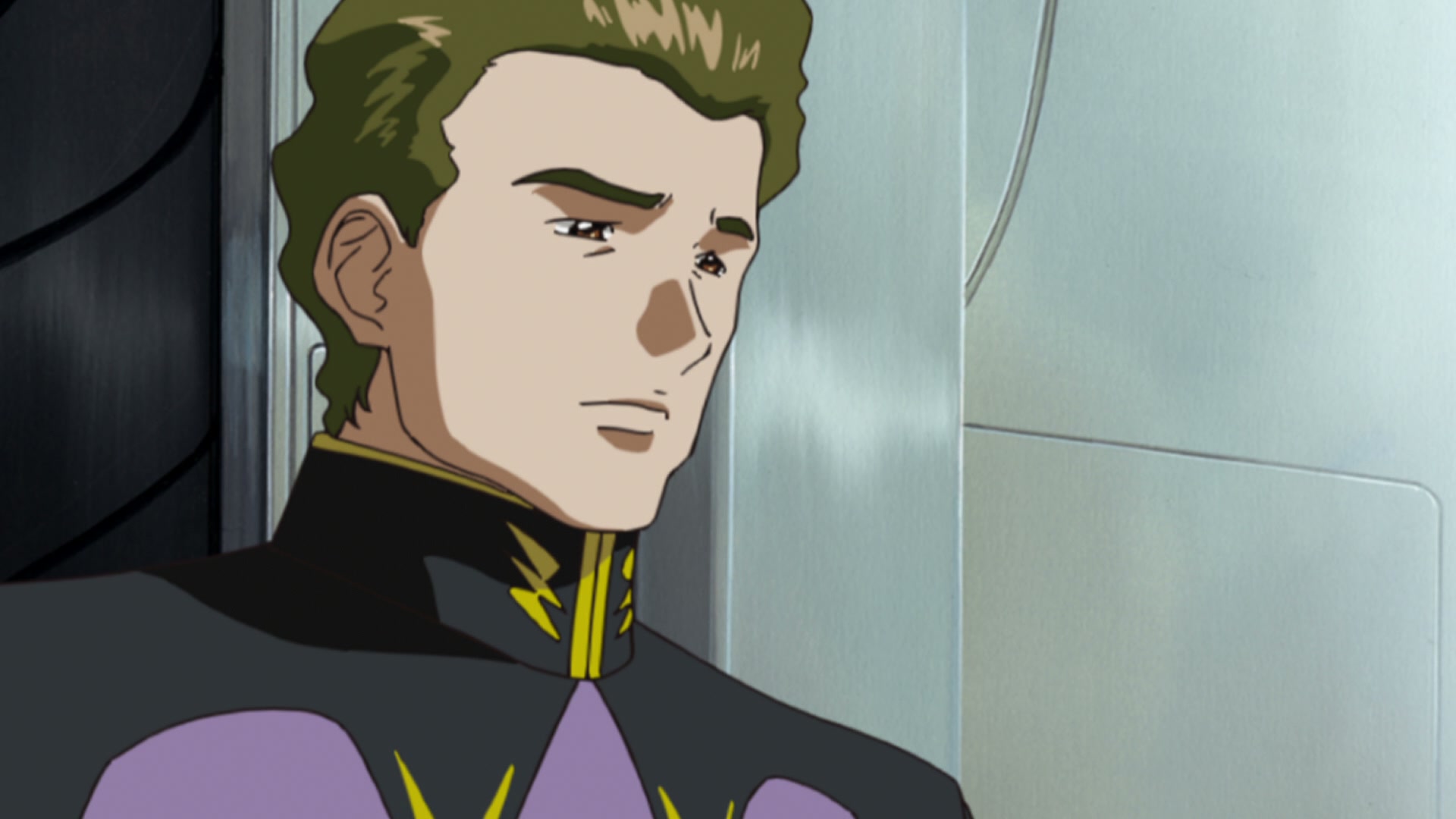 Mobile Suit Gundam SEED Ep 20: On a Calm Day @ 00:08:30