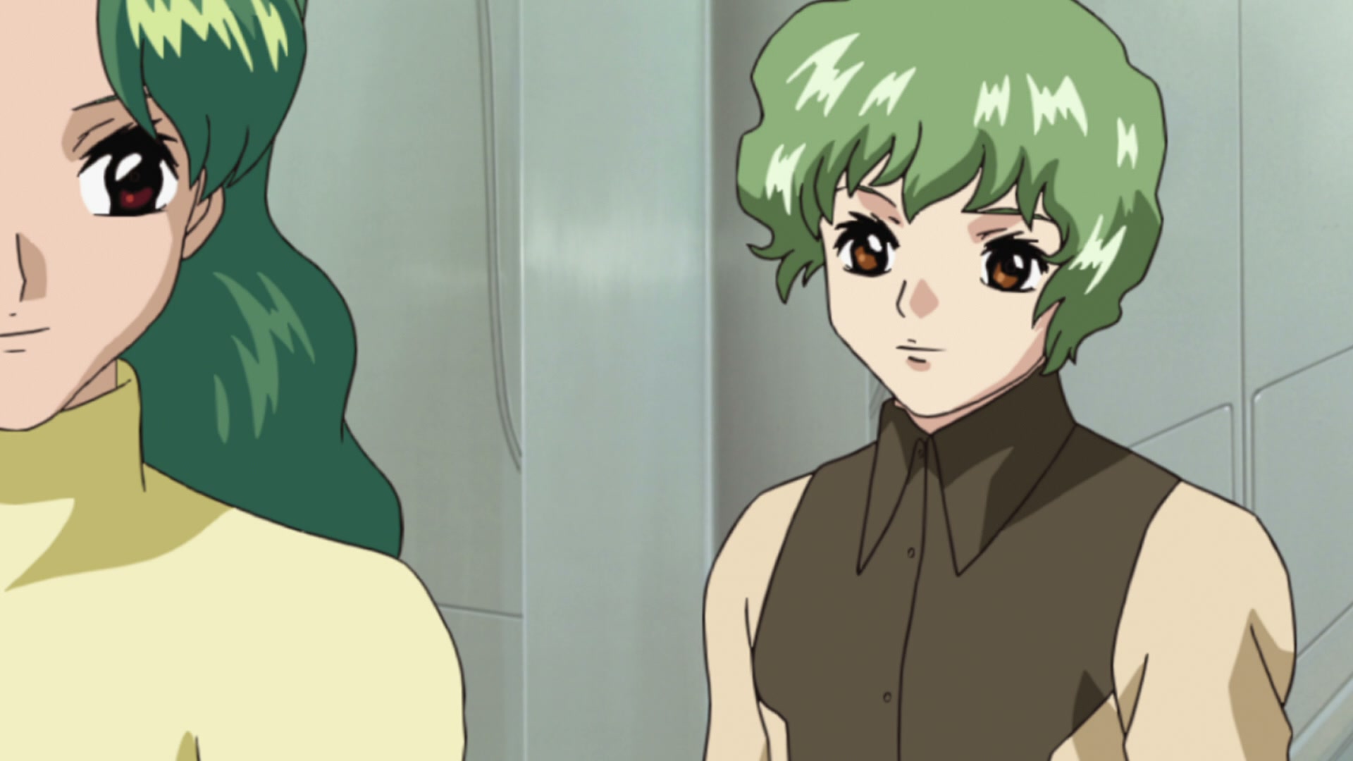 Mobile Suit Gundam SEED Ep 20: On a Calm Day @ 00:08:45