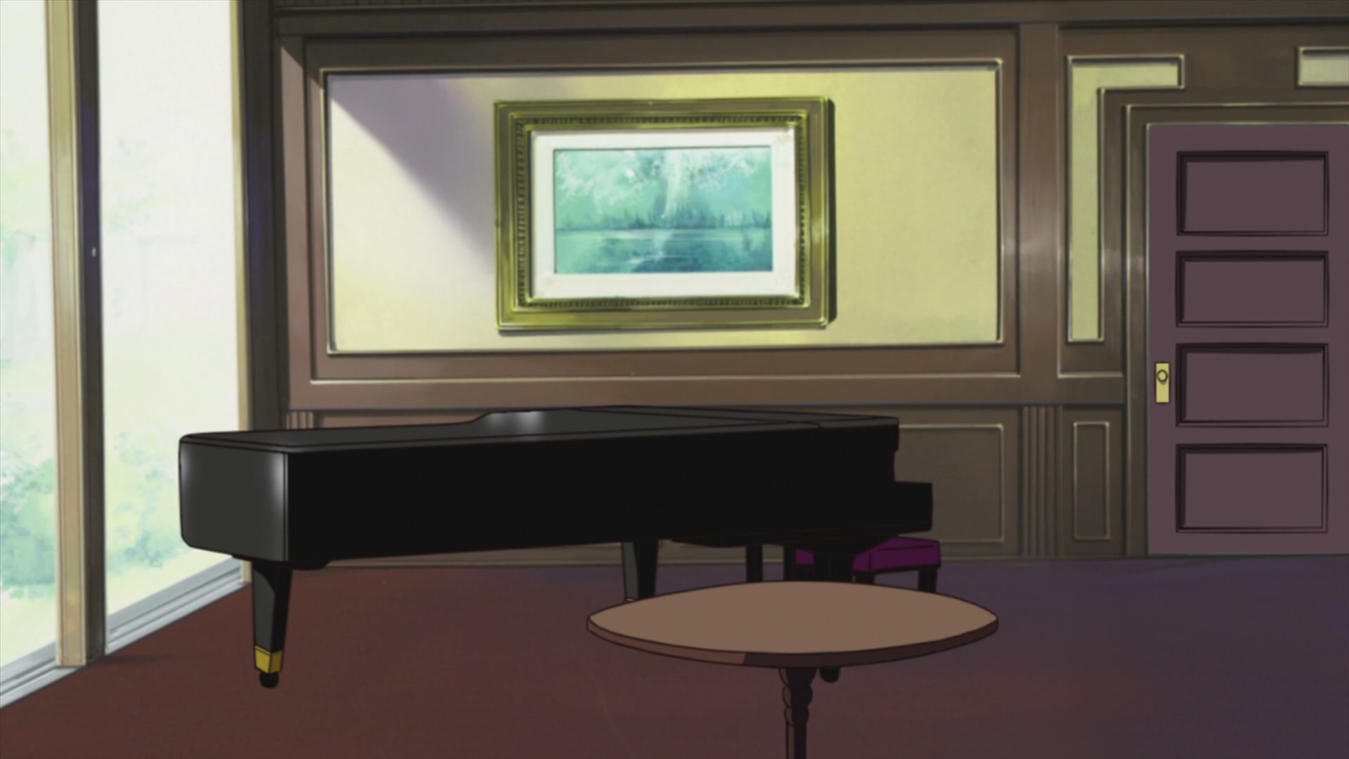 Mobile Suit Gundam SEED Ep 20: On a Calm Day @ 00:08:56