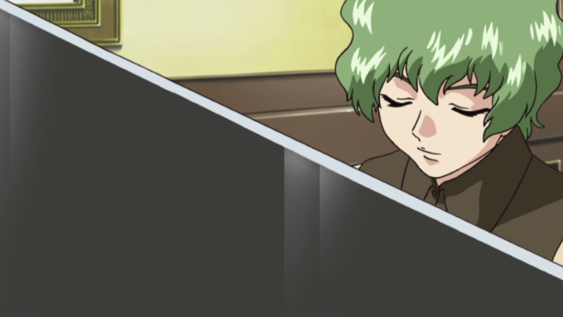 Mobile Suit Gundam SEED Ep 20: On a Calm Day @ 00:09:11