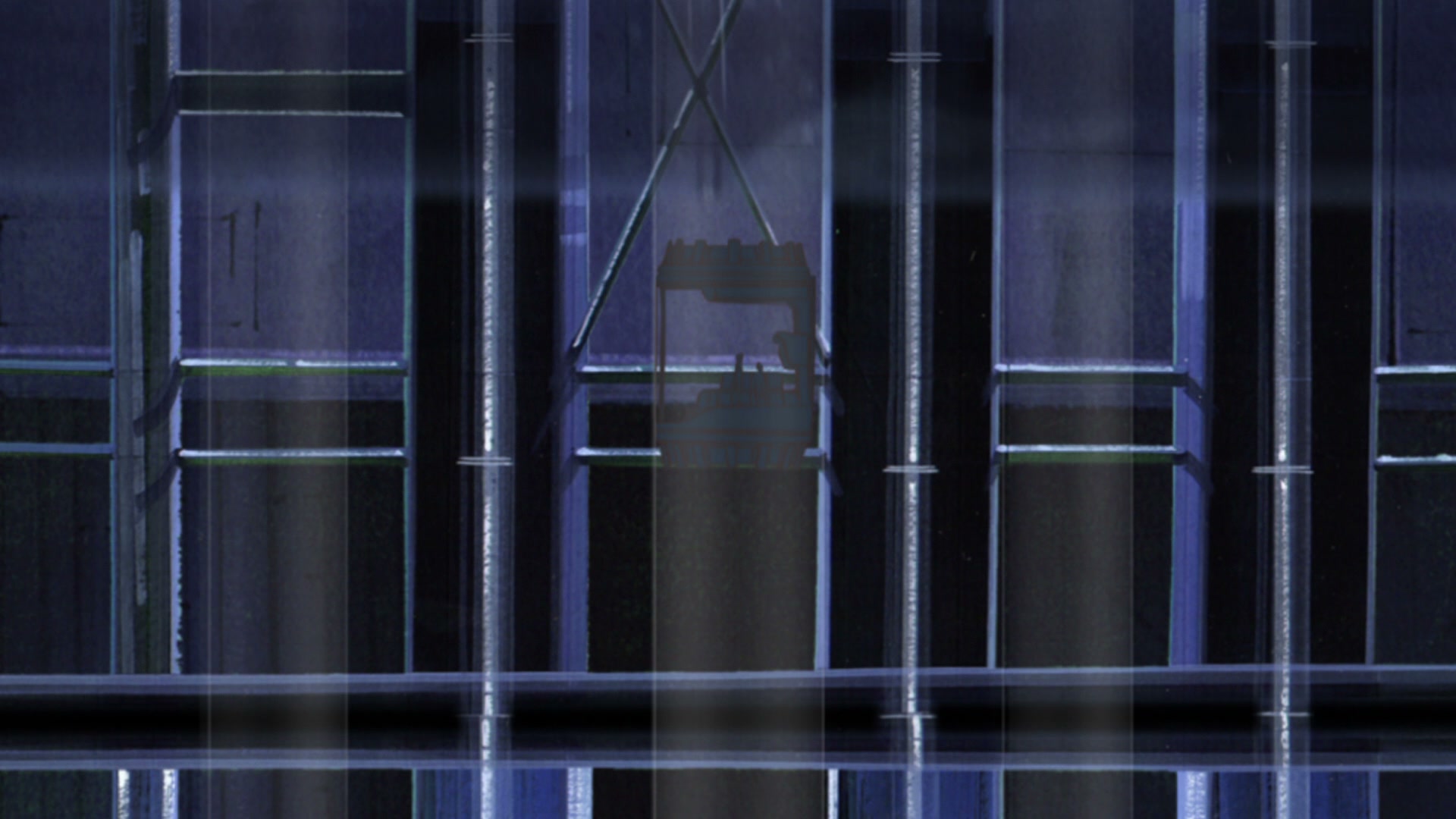 Mobile Suit Gundam SEED Ep 20: On a Calm Day @ 00:09:49