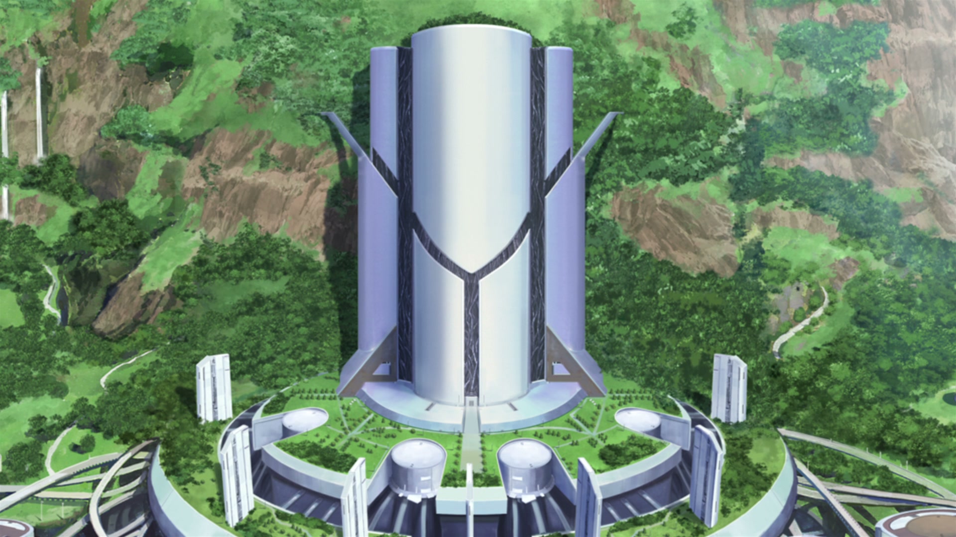 Mobile Suit Gundam SEED Ep 20: On a Calm Day @ 00:09:53