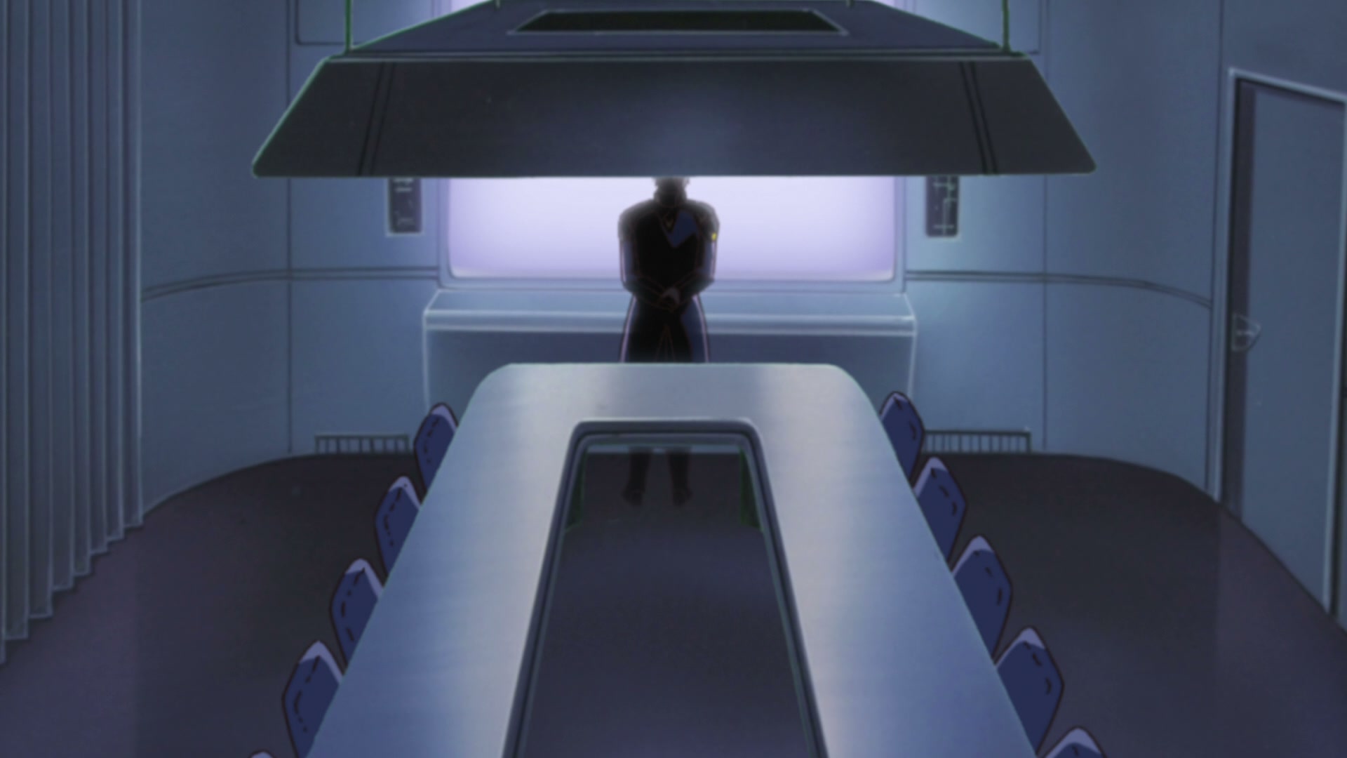 Mobile Suit Gundam SEED Ep 20: On a Calm Day @ 00:09:56