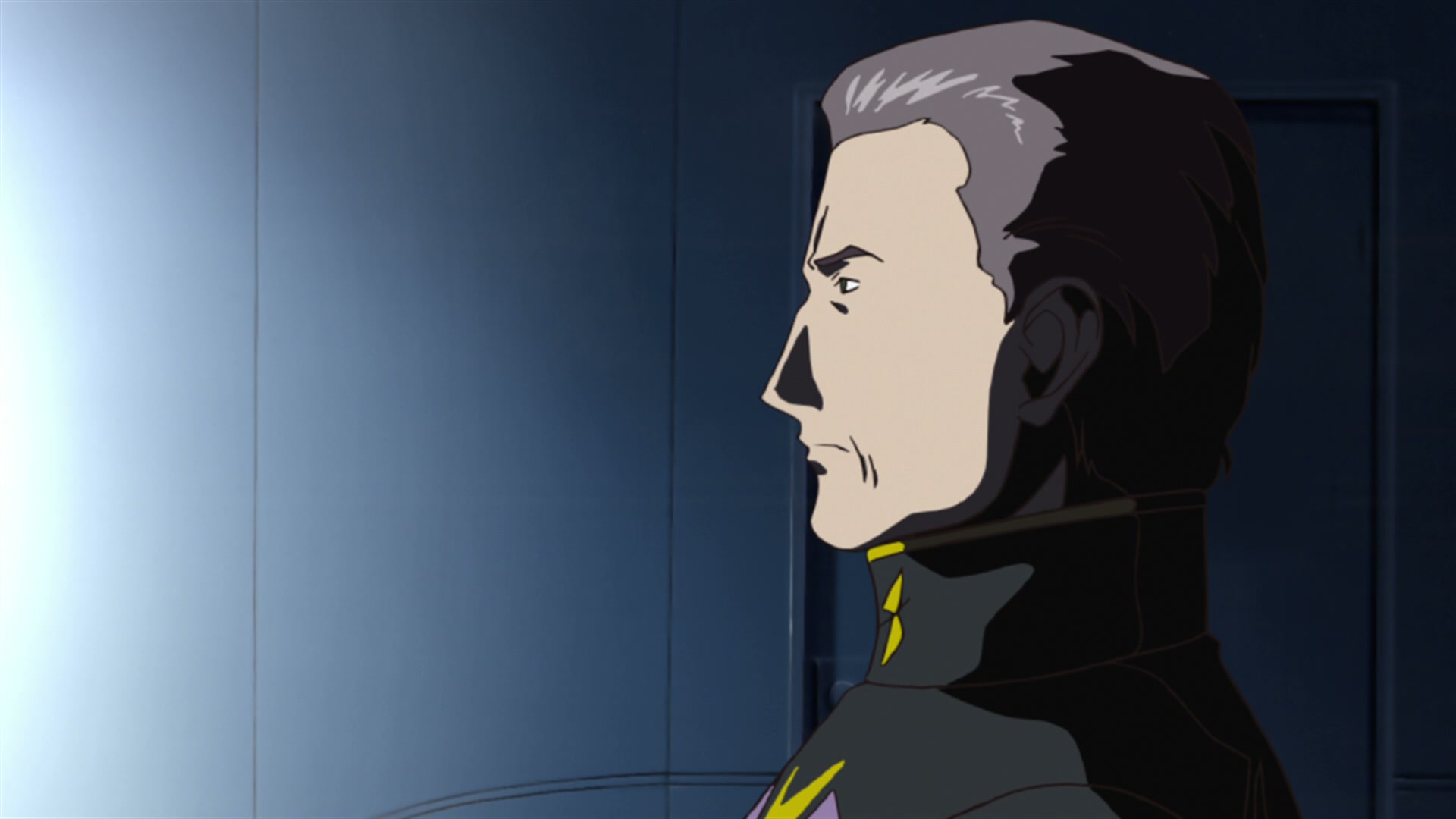 Mobile Suit Gundam SEED Ep 20: On a Calm Day @ 00:10:00