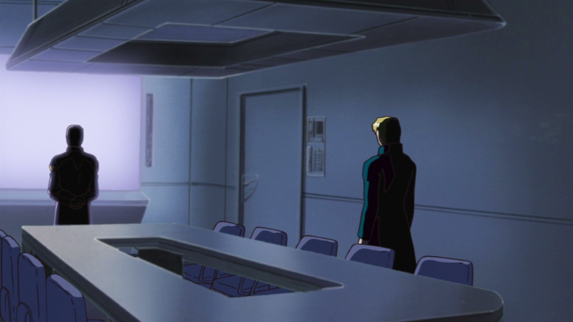 Mobile Suit Gundam SEED Ep 20: On a Calm Day @ 00:10:04