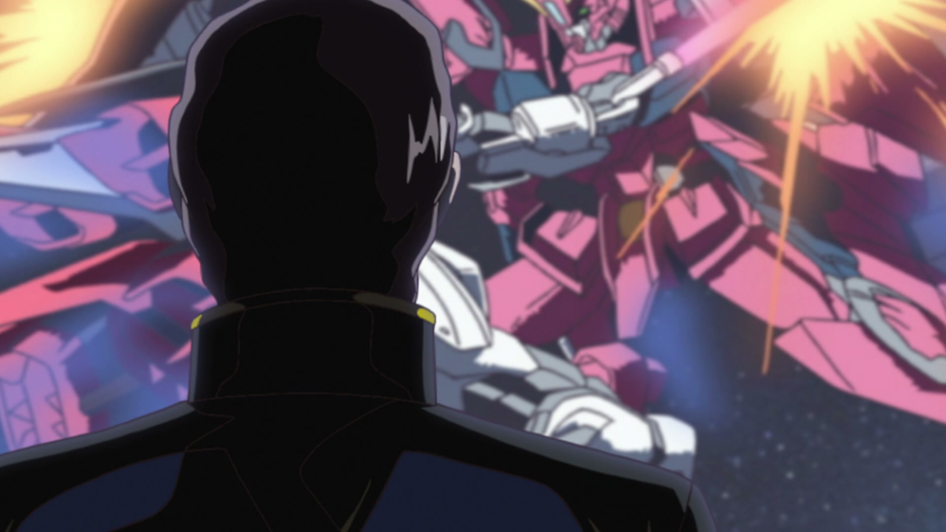 Mobile Suit Gundam SEED Ep 20: On a Calm Day @ 00:10:15