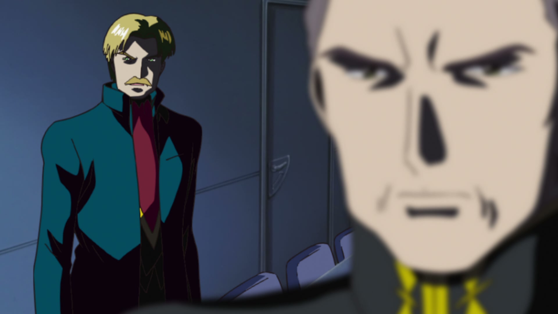 Mobile Suit Gundam SEED Ep 20: On a Calm Day @ 00:10:19