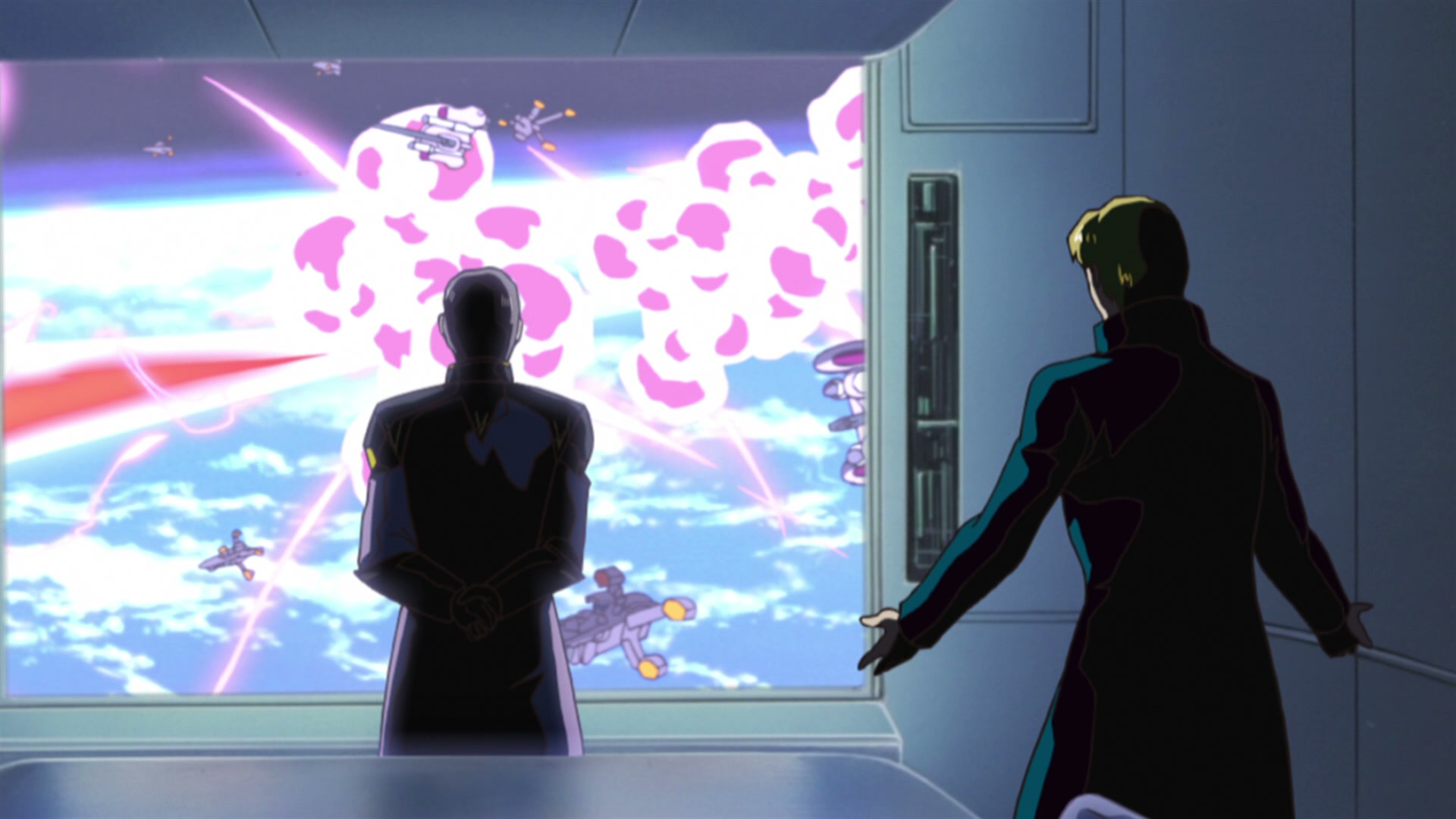 Mobile Suit Gundam SEED Ep 20: On a Calm Day @ 00:10:30