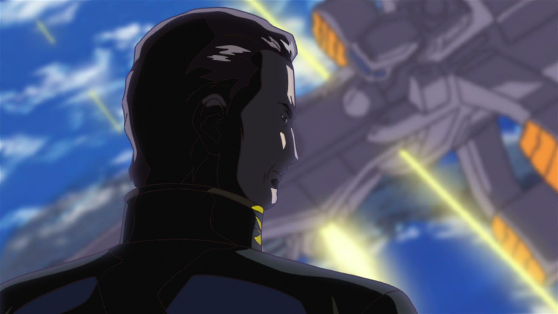 Mobile Suit Gundam SEED Ep 20: On a Calm Day @ 00:10:42