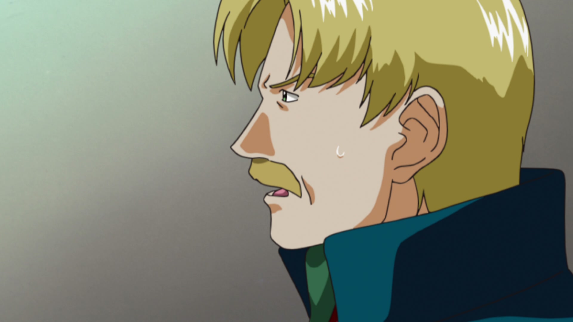 Mobile Suit Gundam SEED Ep 20: On a Calm Day @ 00:11:00