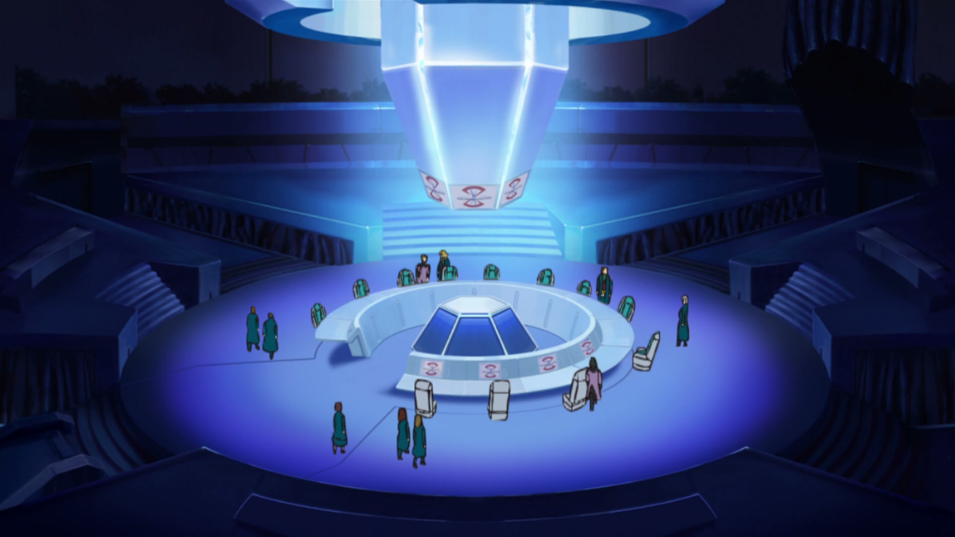 Mobile Suit Gundam SEED Ep 20: On a Calm Day @ 00:11:12