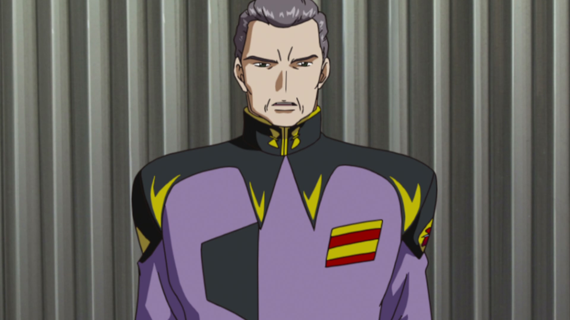 Mobile Suit Gundam SEED Ep 20: On a Calm Day @ 00:11:19