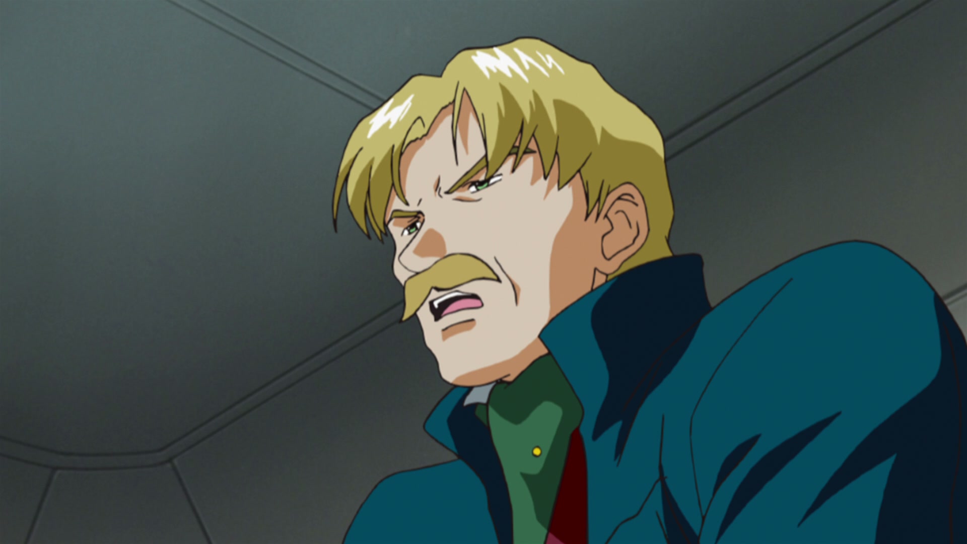 Mobile Suit Gundam SEED Ep 20: On a Calm Day @ 00:11:23