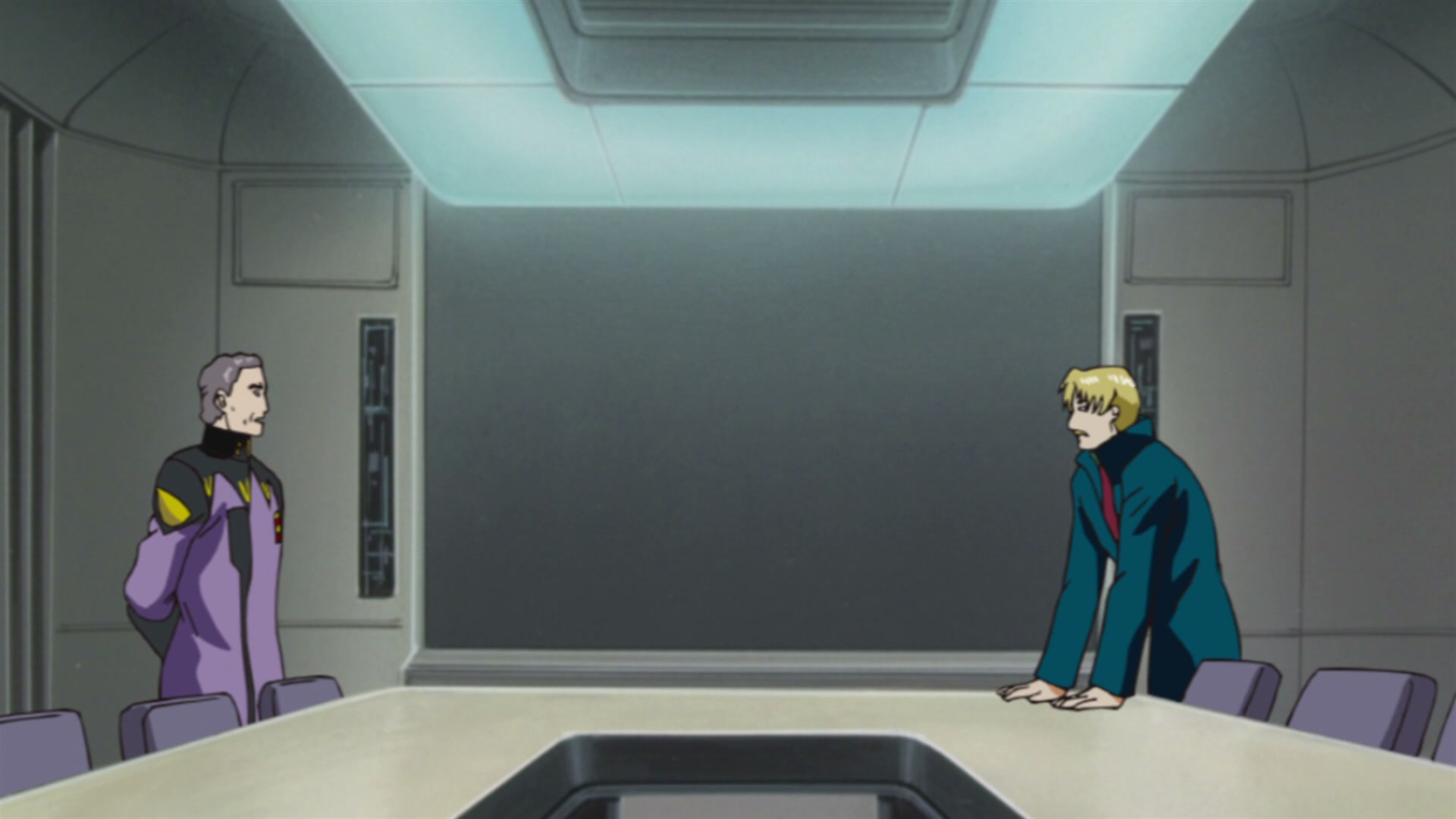 Mobile Suit Gundam SEED Ep 20: On a Calm Day @ 00:11:27