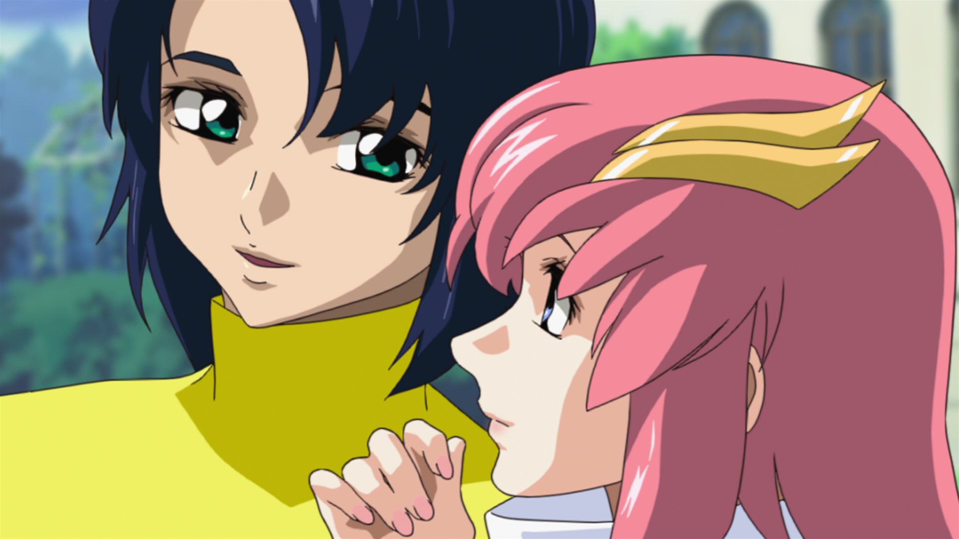 Mobile Suit Gundam SEED Ep 20: On a Calm Day @ 00:11:38