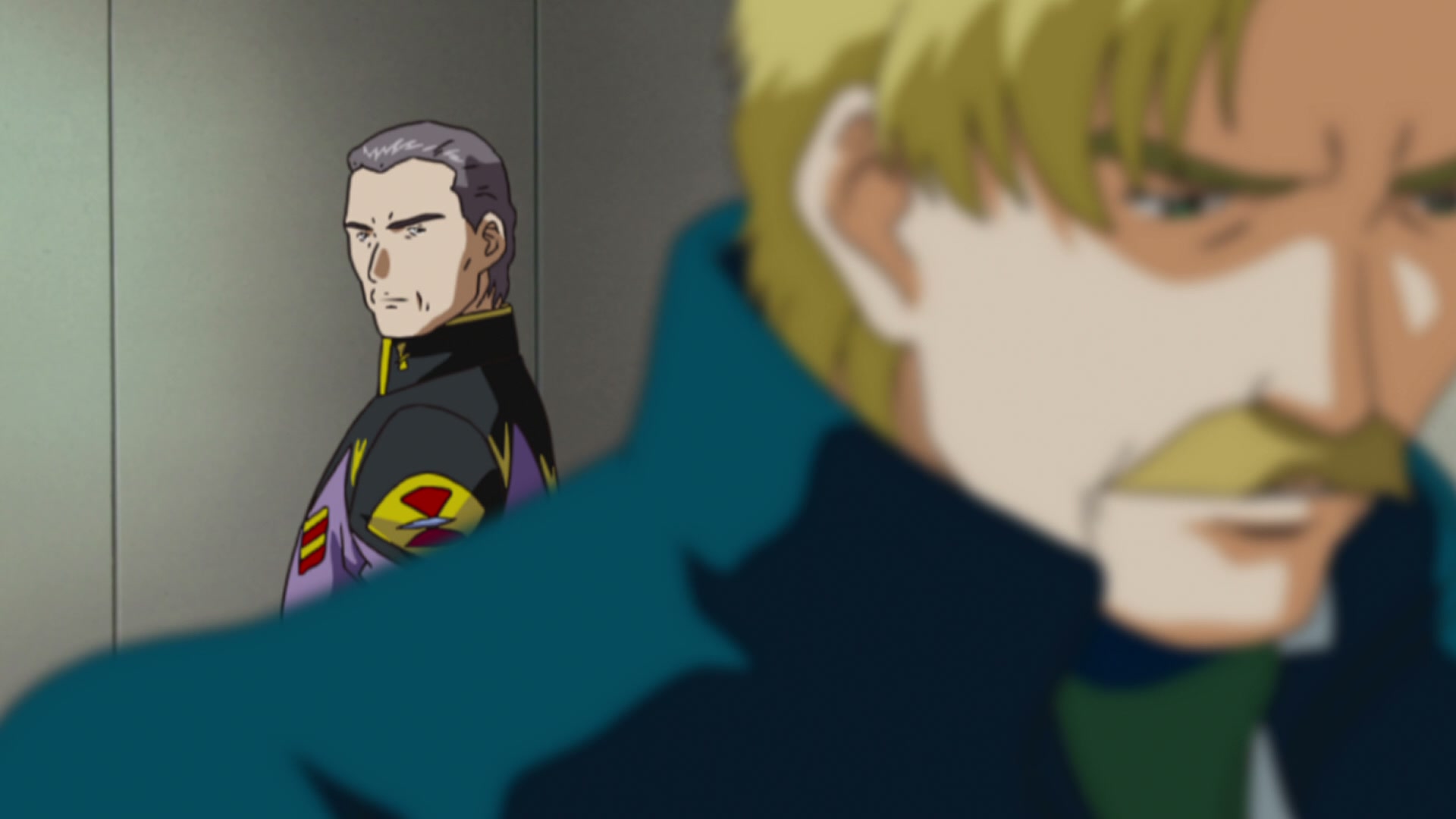 Mobile Suit Gundam SEED Ep 20: On a Calm Day @ 00:11:53