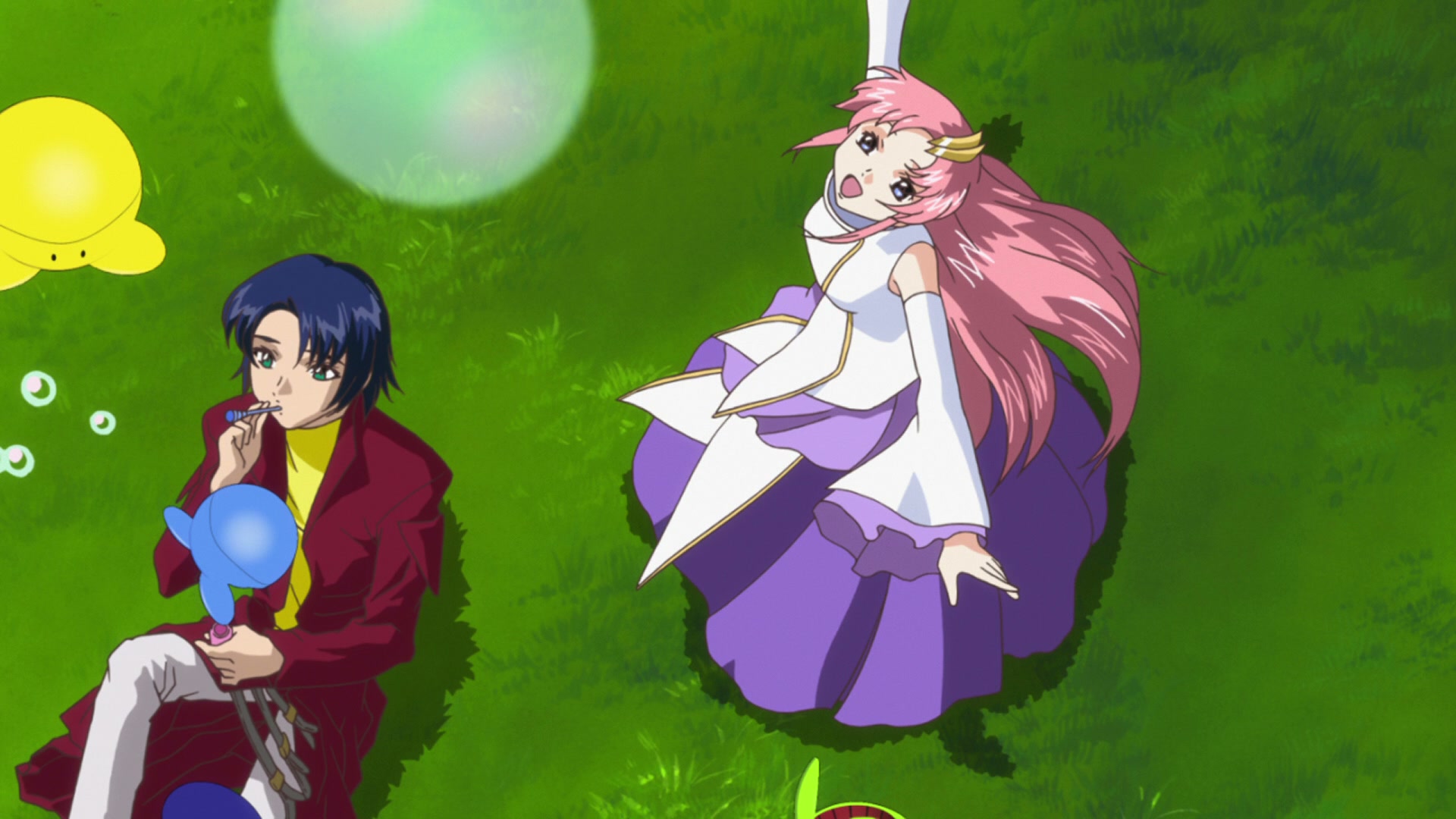Mobile Suit Gundam SEED Ep 20: On a Calm Day @ 00:12:12