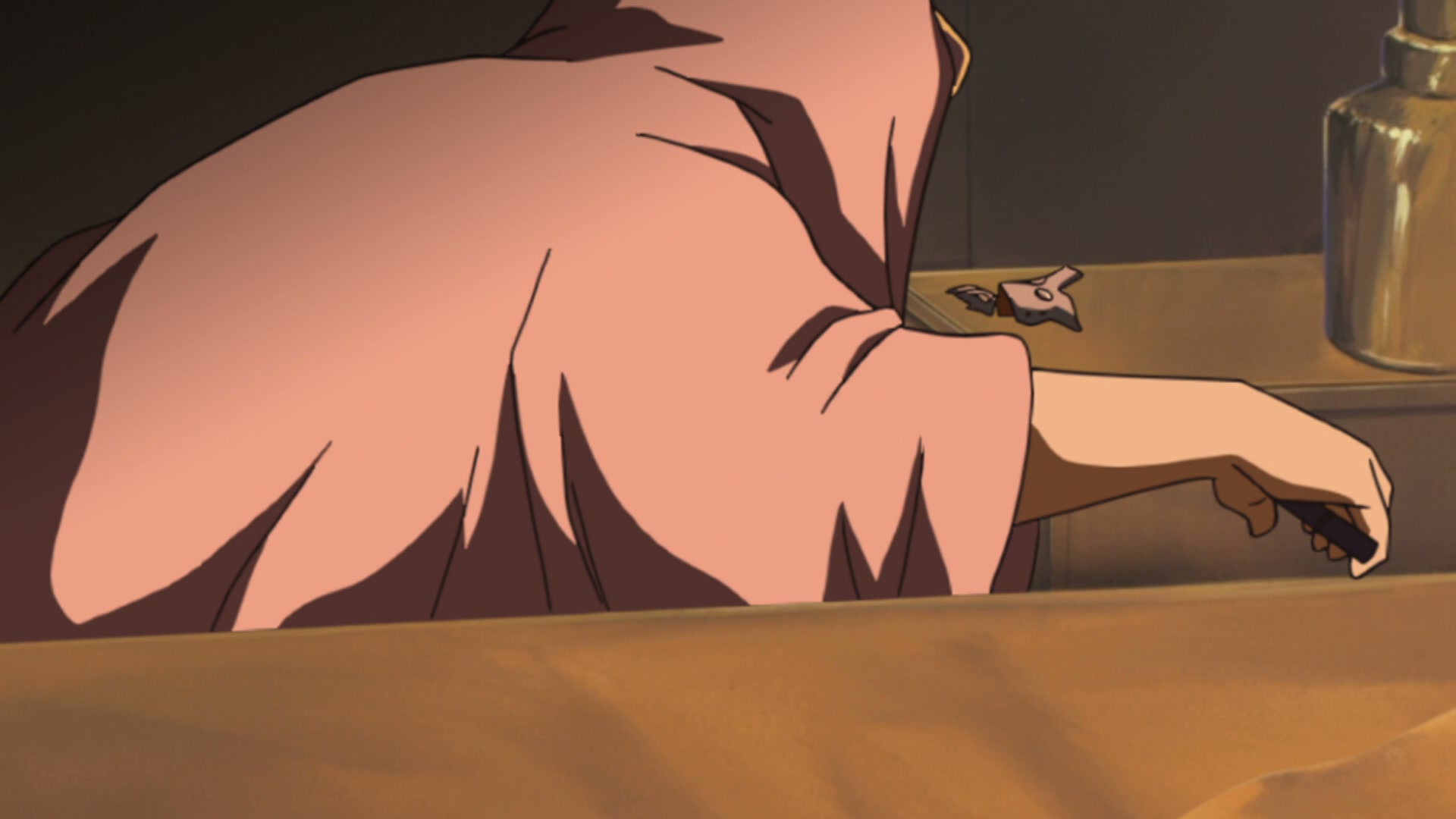 Mobile Suit Gundam SEED Ep 20: On a Calm Day @ 00:13:04