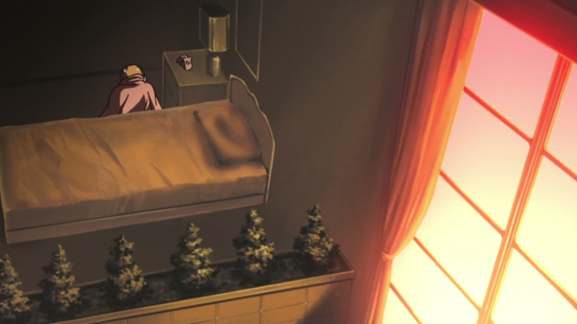 Mobile Suit Gundam SEED Ep 20: On a Calm Day @ 00:13:27