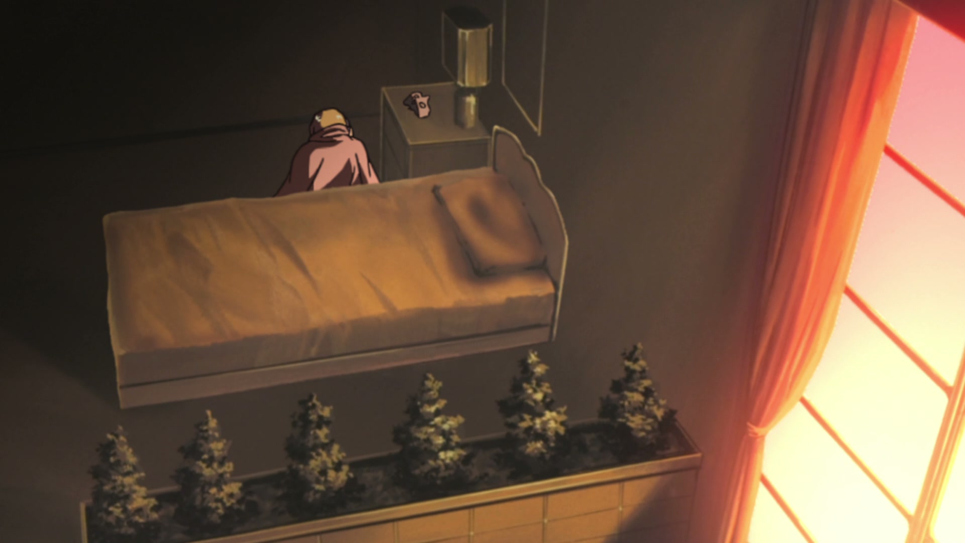 Mobile Suit Gundam SEED Ep 20: On a Calm Day @ 00:13:31