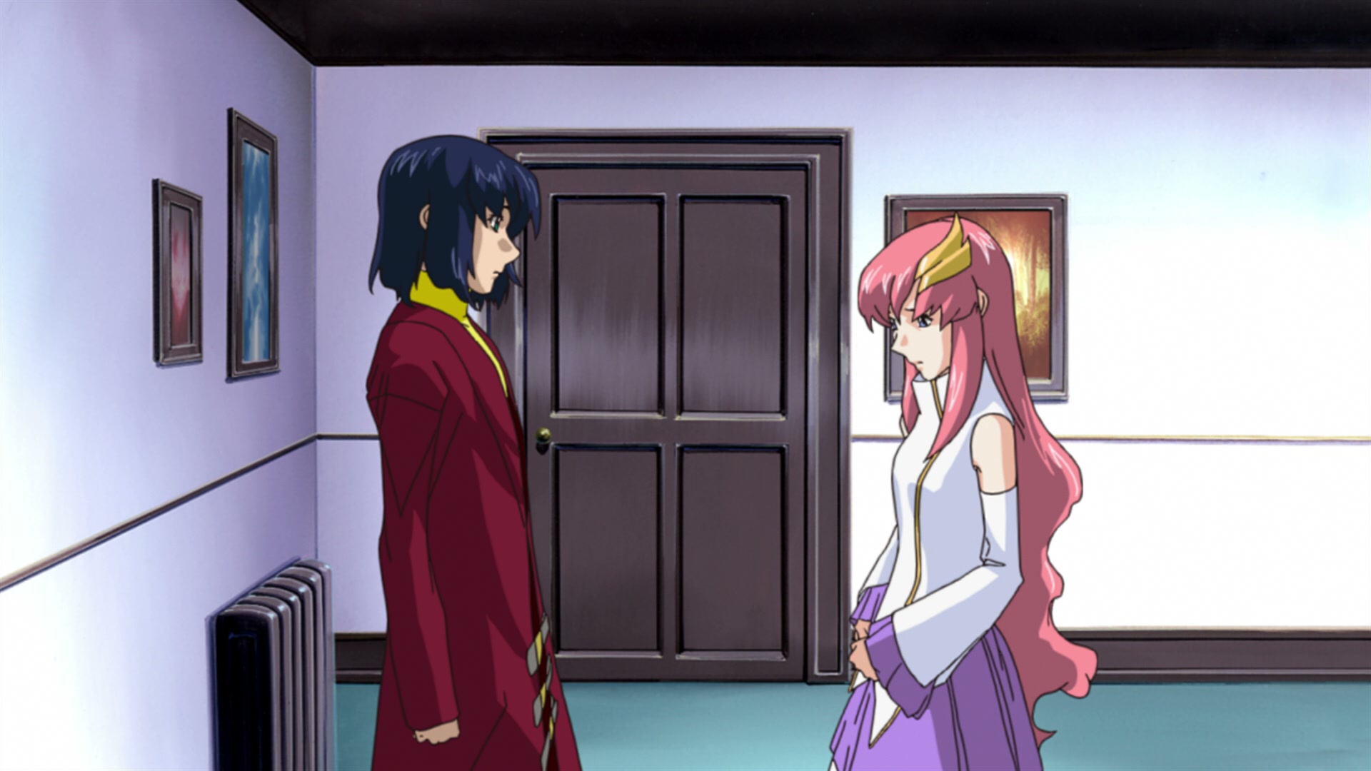 Mobile Suit Gundam SEED Ep 20: On a Calm Day @ 00:14:12