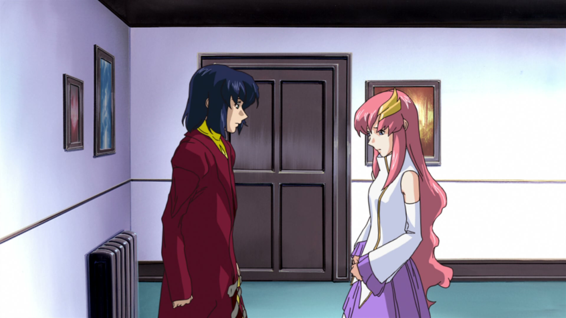 Mobile Suit Gundam SEED Ep 20: On a Calm Day @ 00:14:16