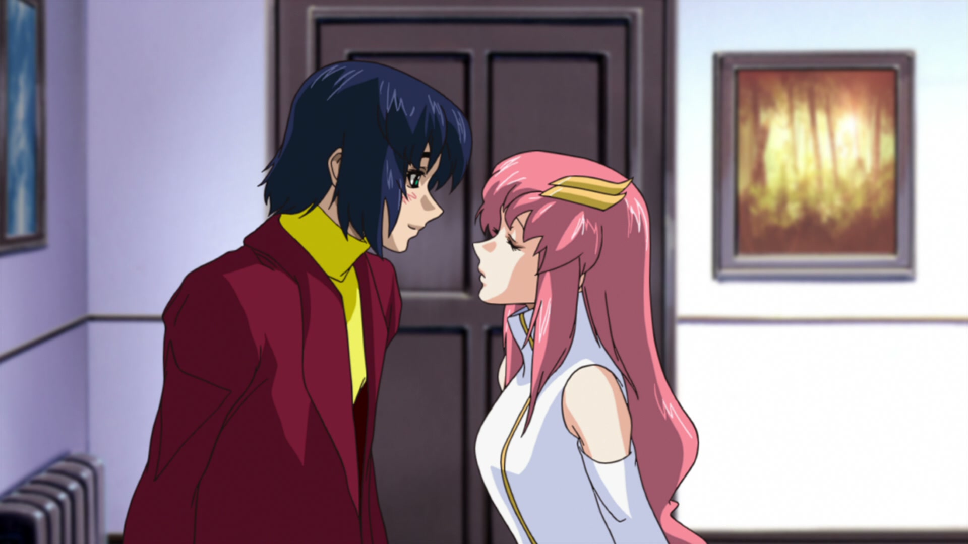 Mobile Suit Gundam SEED Ep 20: On a Calm Day @ 00:14:31