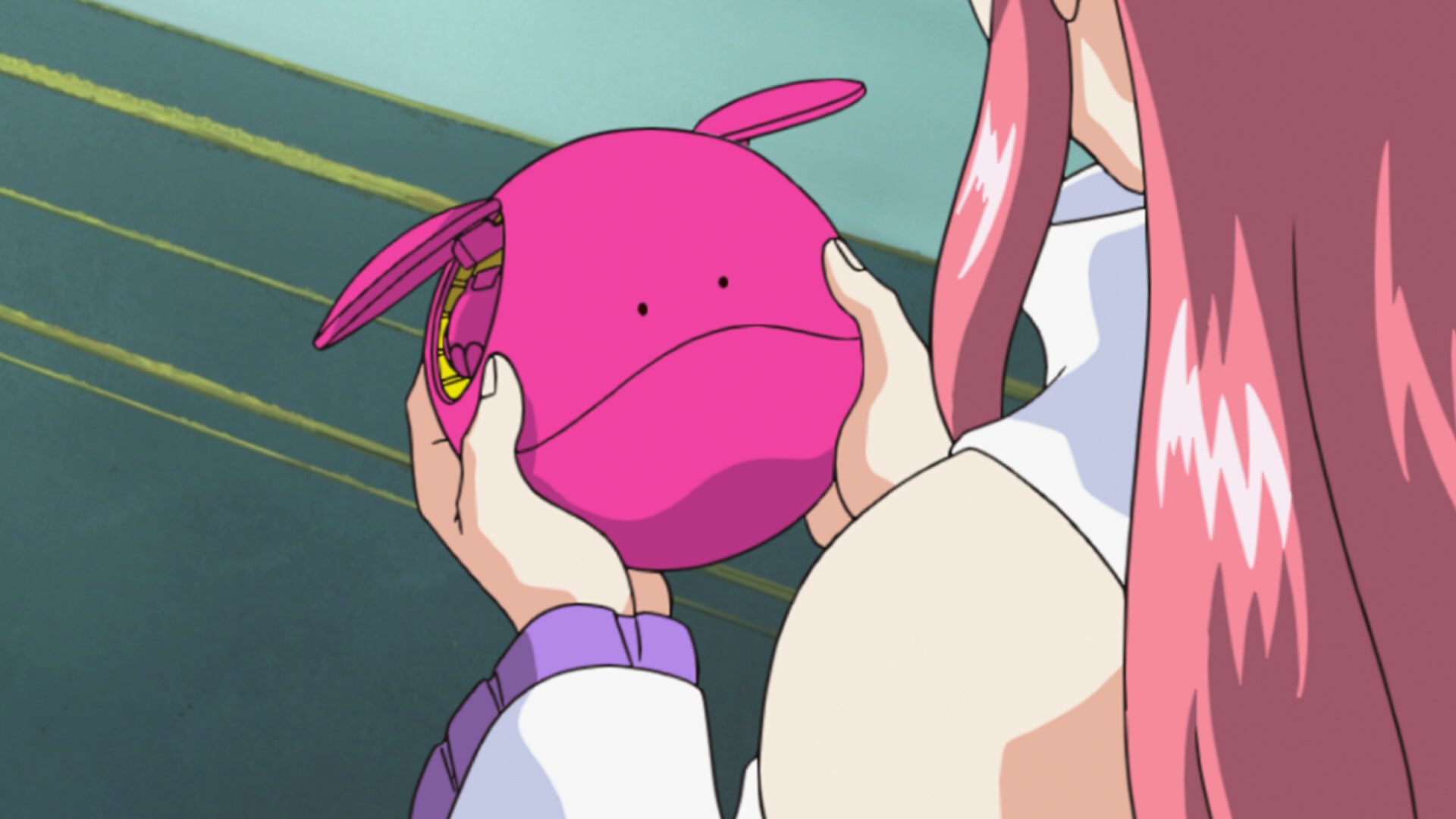 Mobile Suit Gundam SEED Ep 20: On a Calm Day @ 00:14:46