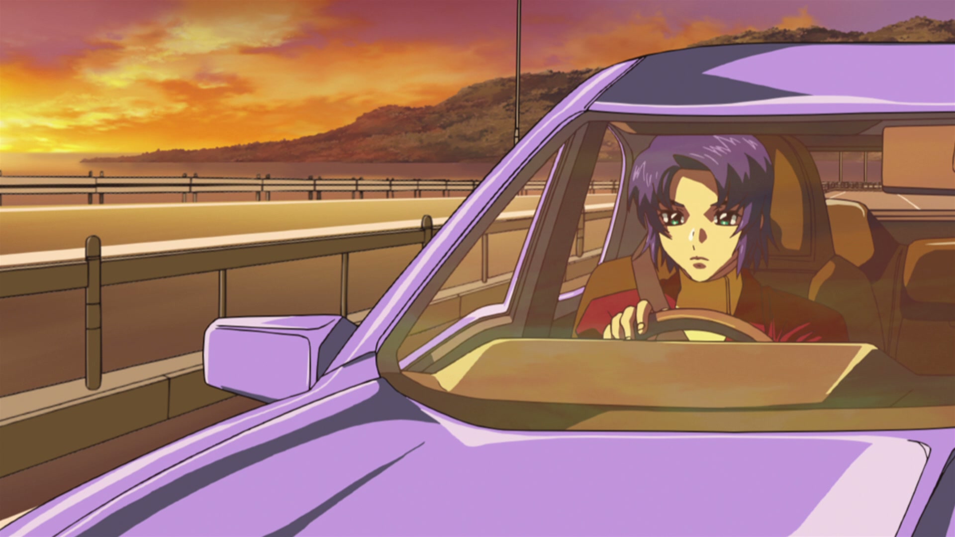 Mobile Suit Gundam SEED Ep 20: On a Calm Day @ 00:14:49