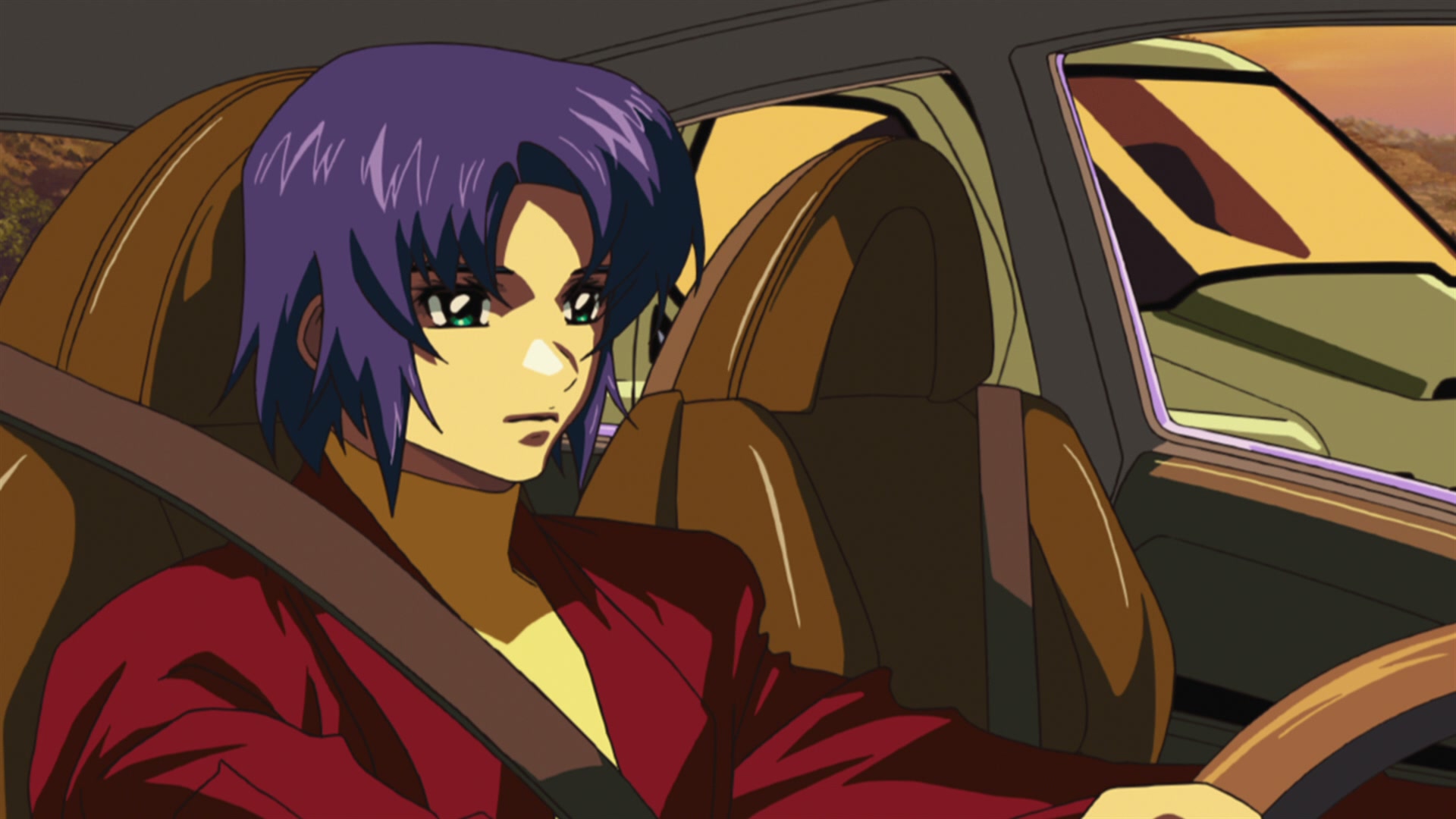 Mobile Suit Gundam SEED Ep 20: On a Calm Day @ 00:14:53