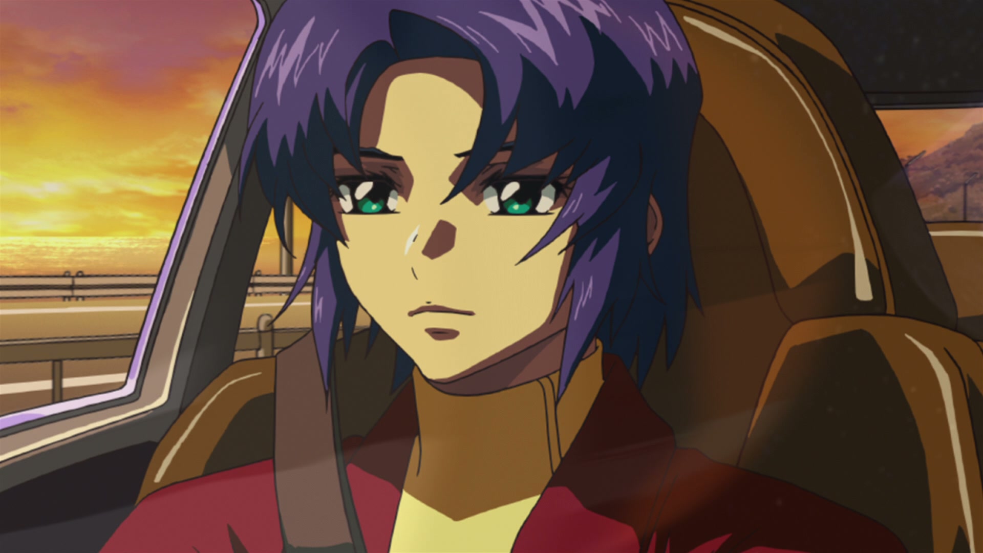 Mobile Suit Gundam SEED Ep 20: On a Calm Day @ 00:15:01