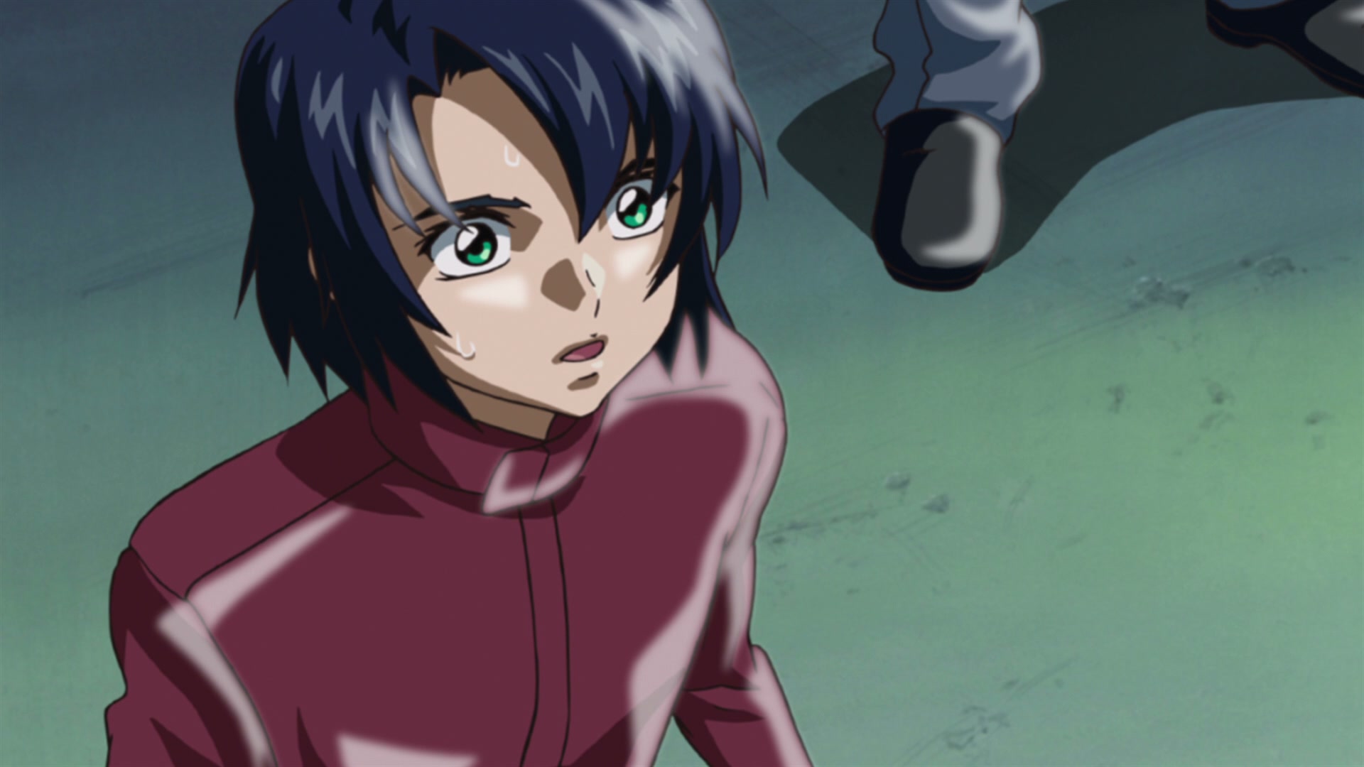 Mobile Suit Gundam SEED Ep 20: On a Calm Day @ 00:15:08