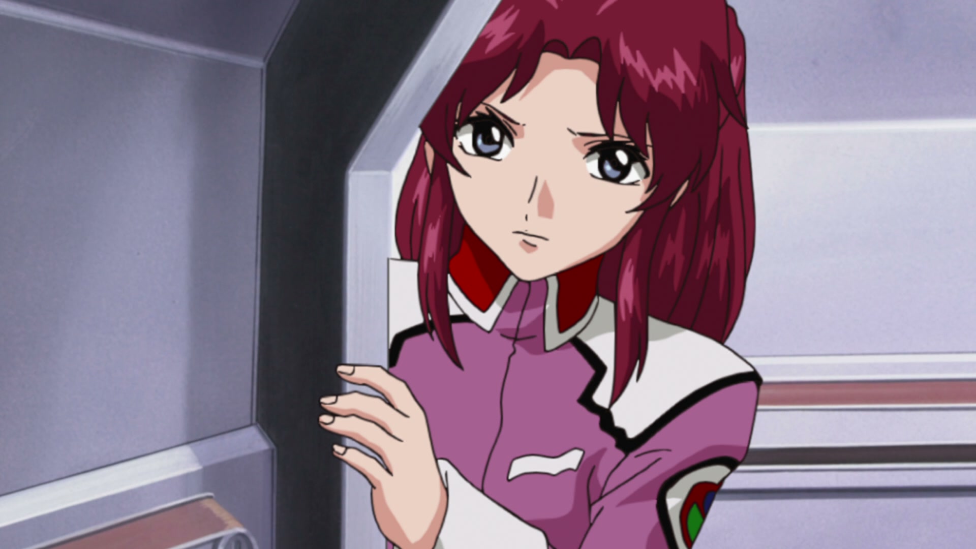 Mobile Suit Gundam SEED Ep 20: On a Calm Day @ 00:15:53