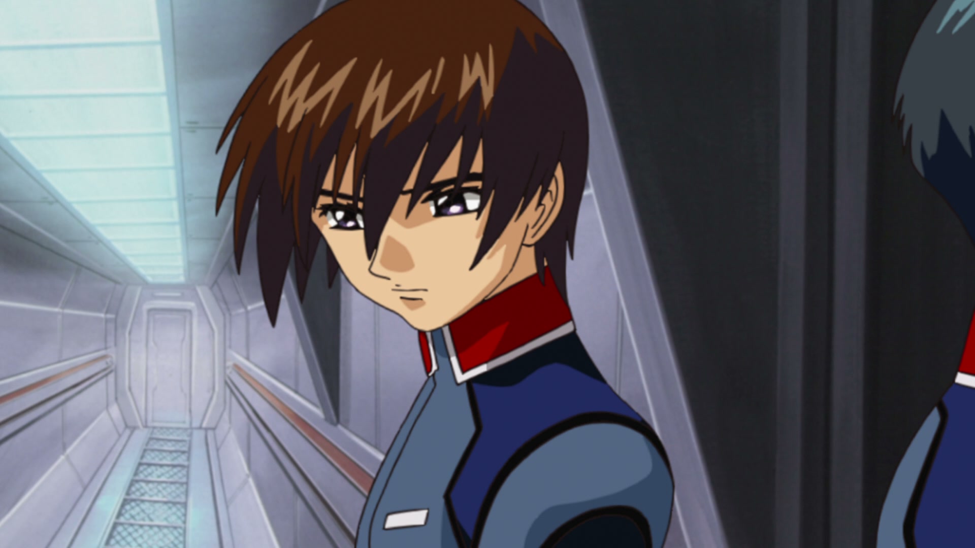 Mobile Suit Gundam SEED Ep 20: On a Calm Day @ 00:16:16