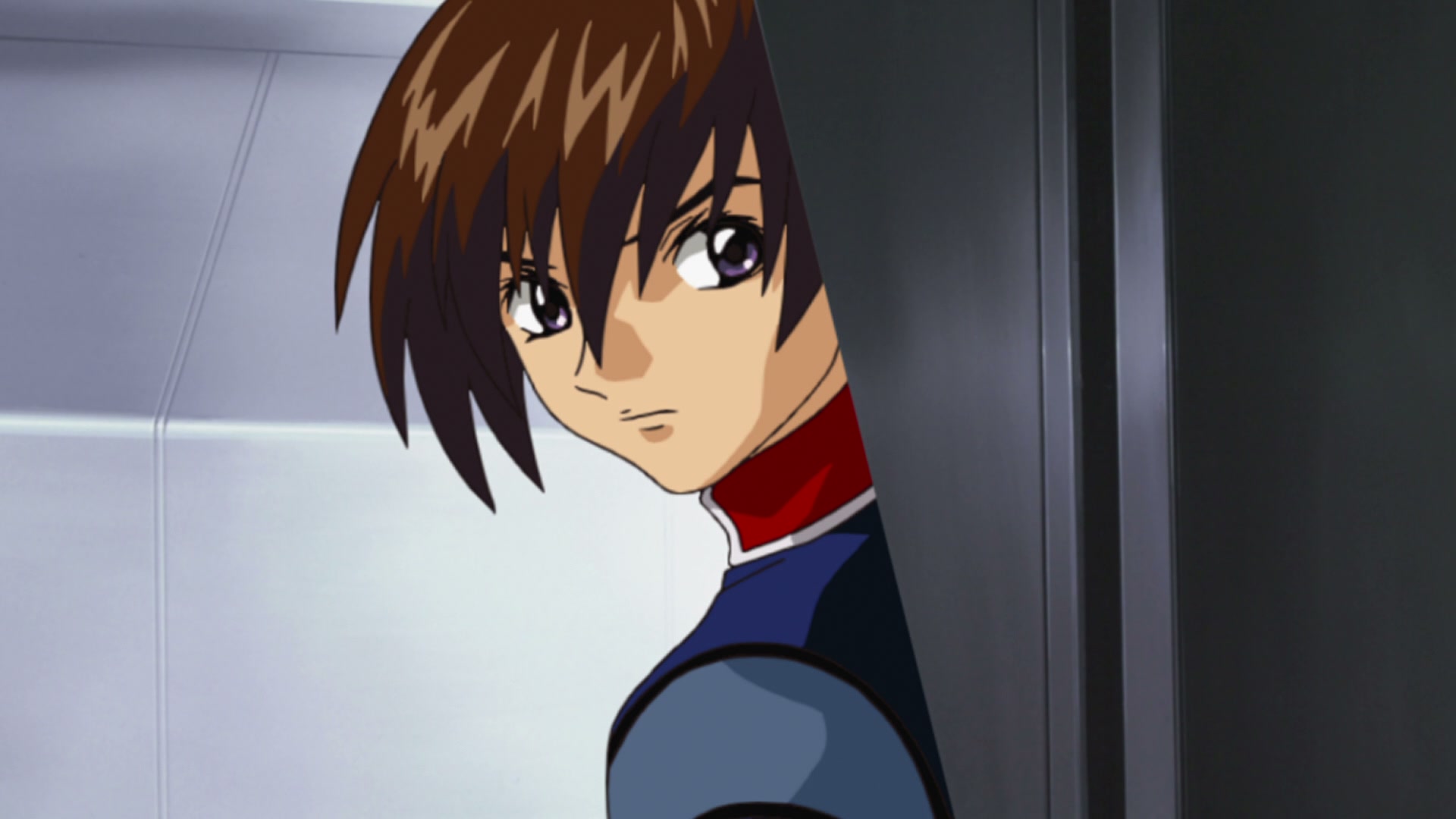 Mobile Suit Gundam SEED Ep 20: On a Calm Day @ 00:16:20