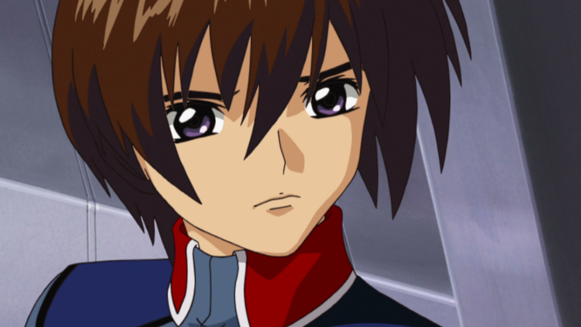 Mobile Suit Gundam SEED Ep 20: On a Calm Day @ 00:16:35