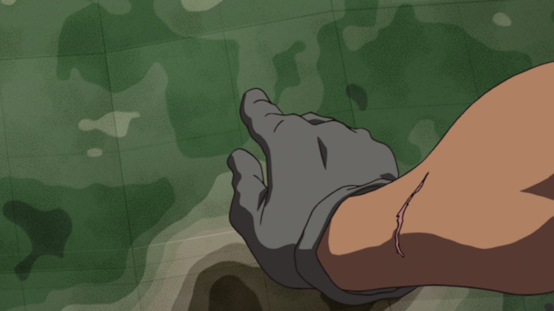 Mobile Suit Gundam SEED Ep 20: On a Calm Day @ 00:16:38