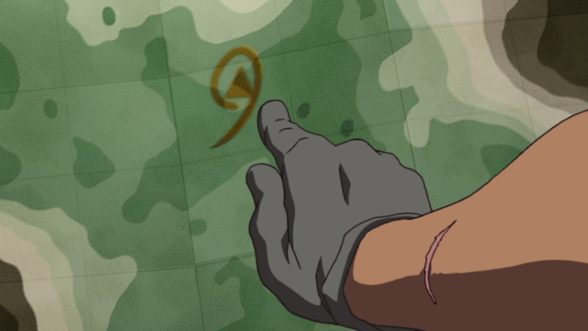 Mobile Suit Gundam SEED Ep 20: On a Calm Day @ 00:16:46
